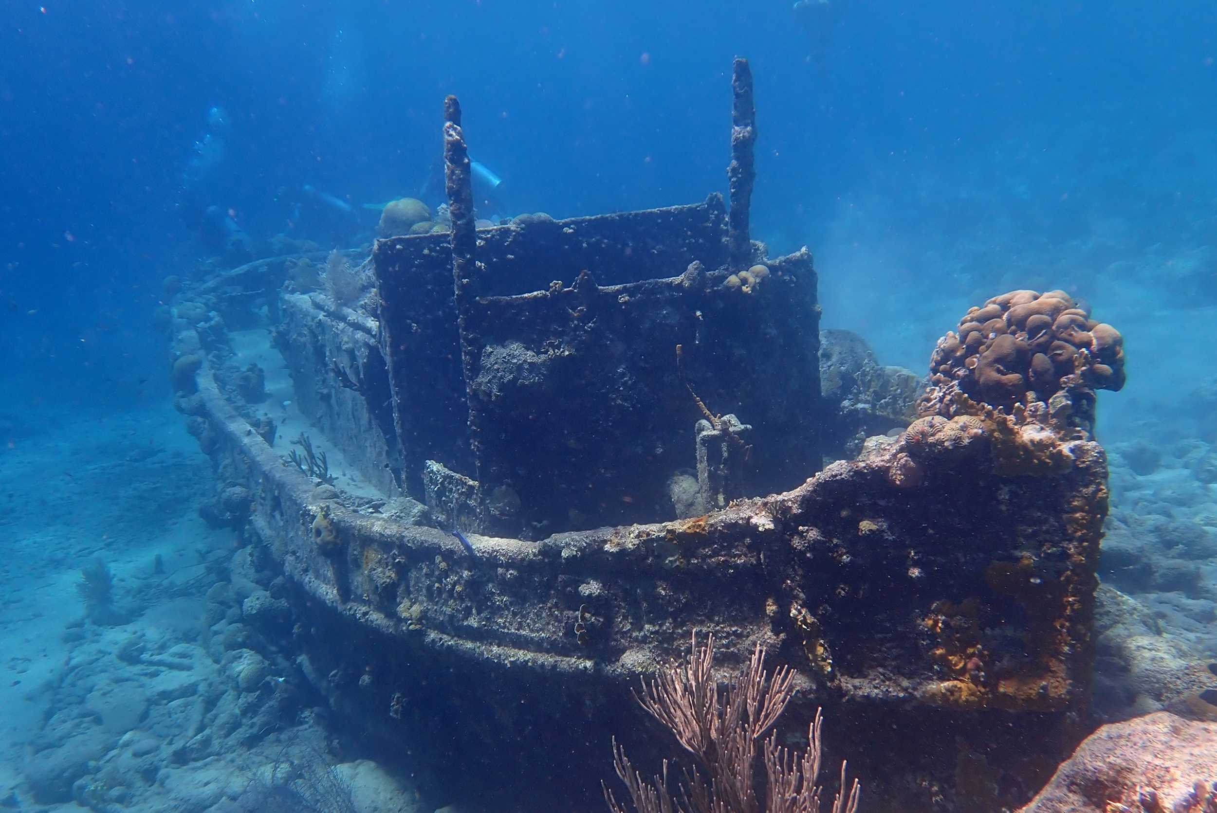 Curacao Shipwreck Snorkel Cruise – photo 4 of 5