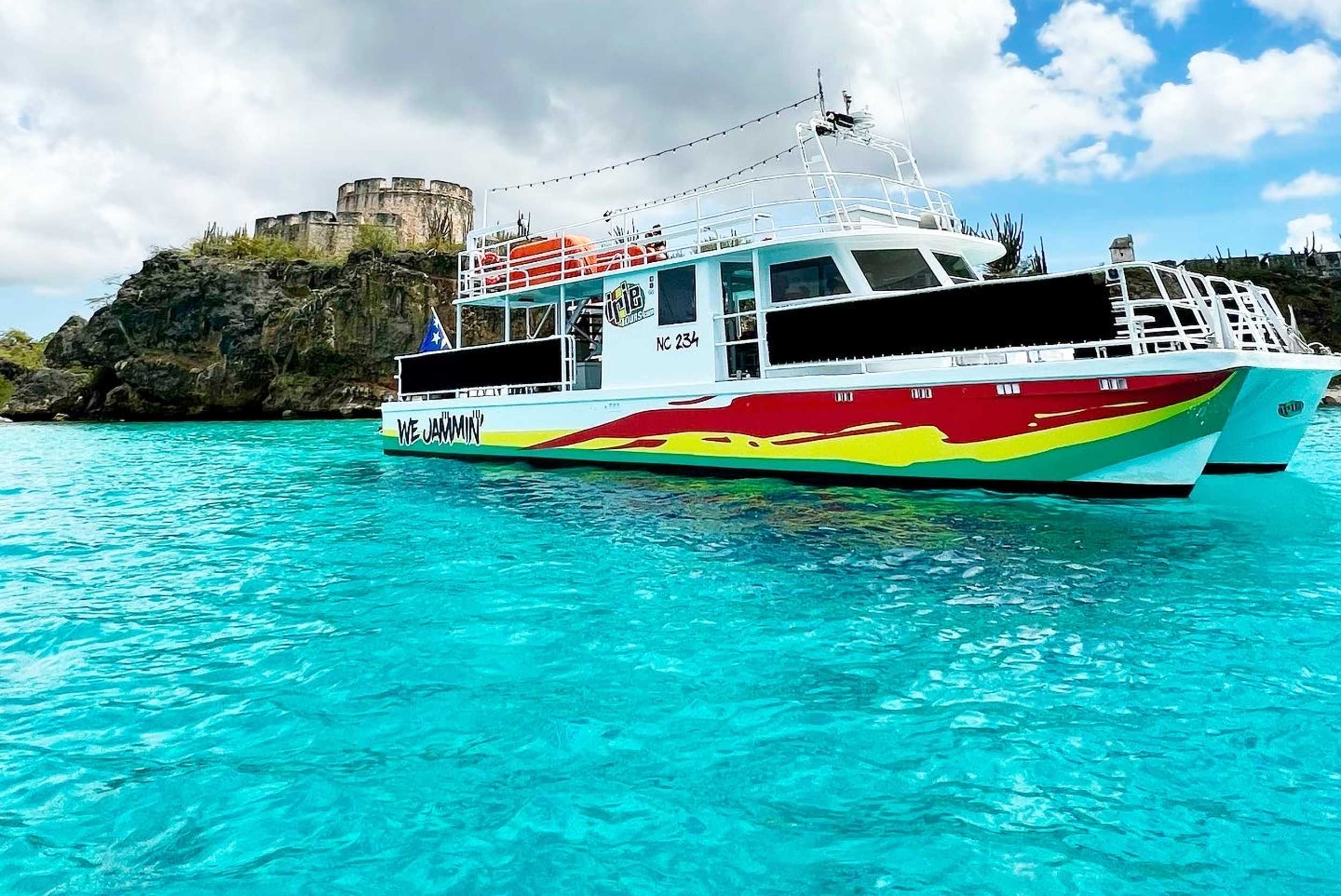 Curacao Shipwreck Snorkel Cruise – photo 5 of 5