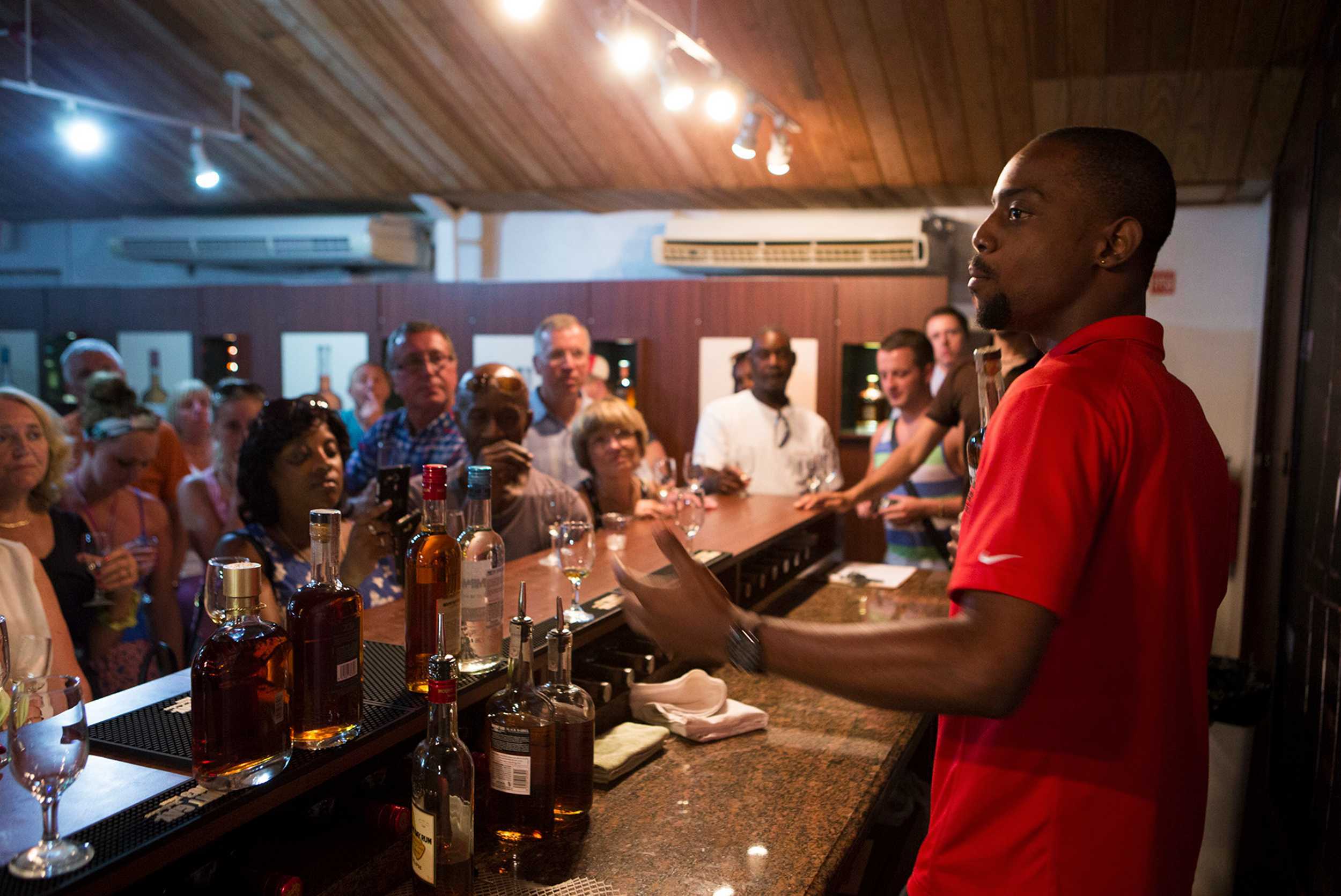 Barbados Historical Rum Tour – photo 2 of 14