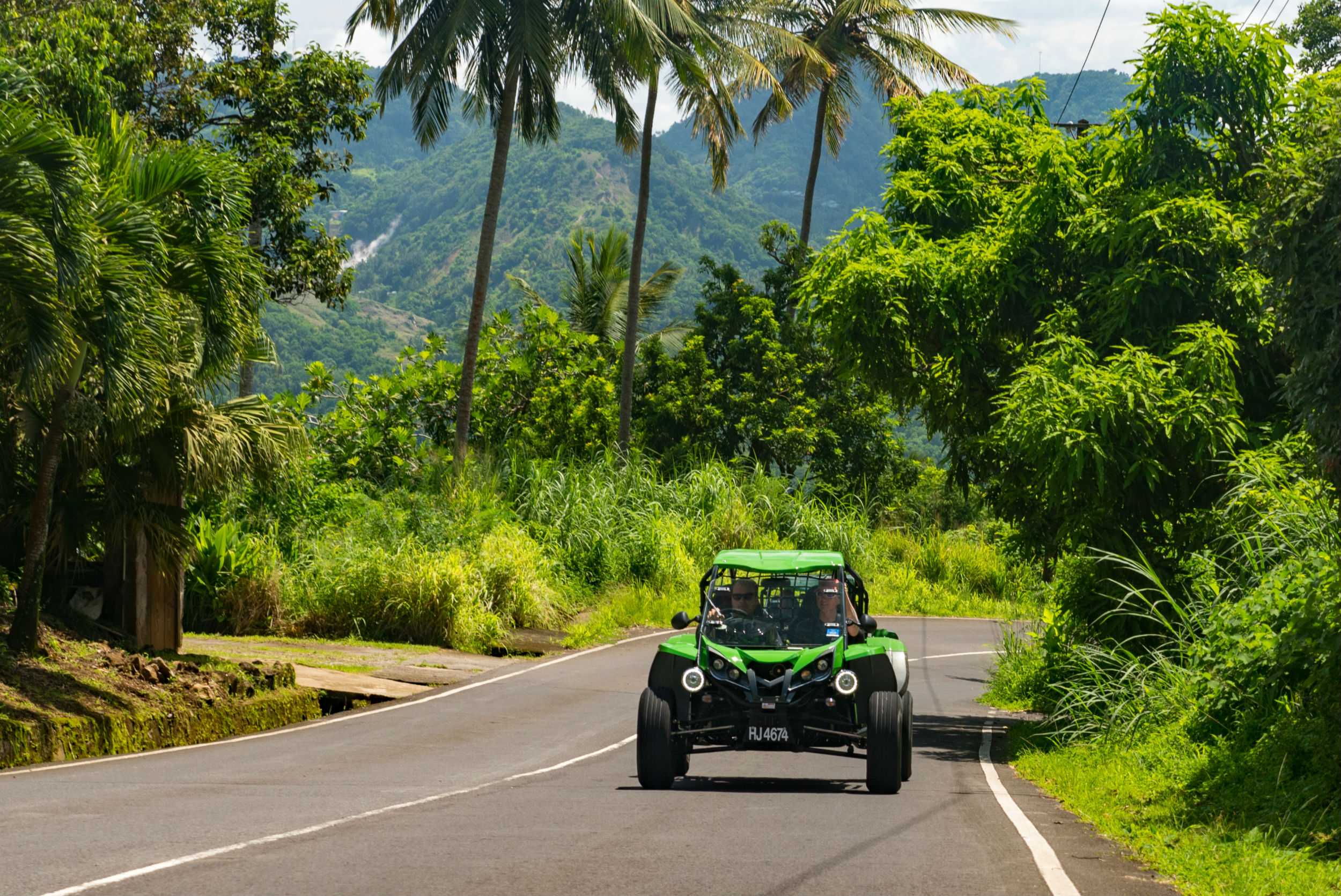 Dune Buggy & Zipline Adventure – photo 3 of 6