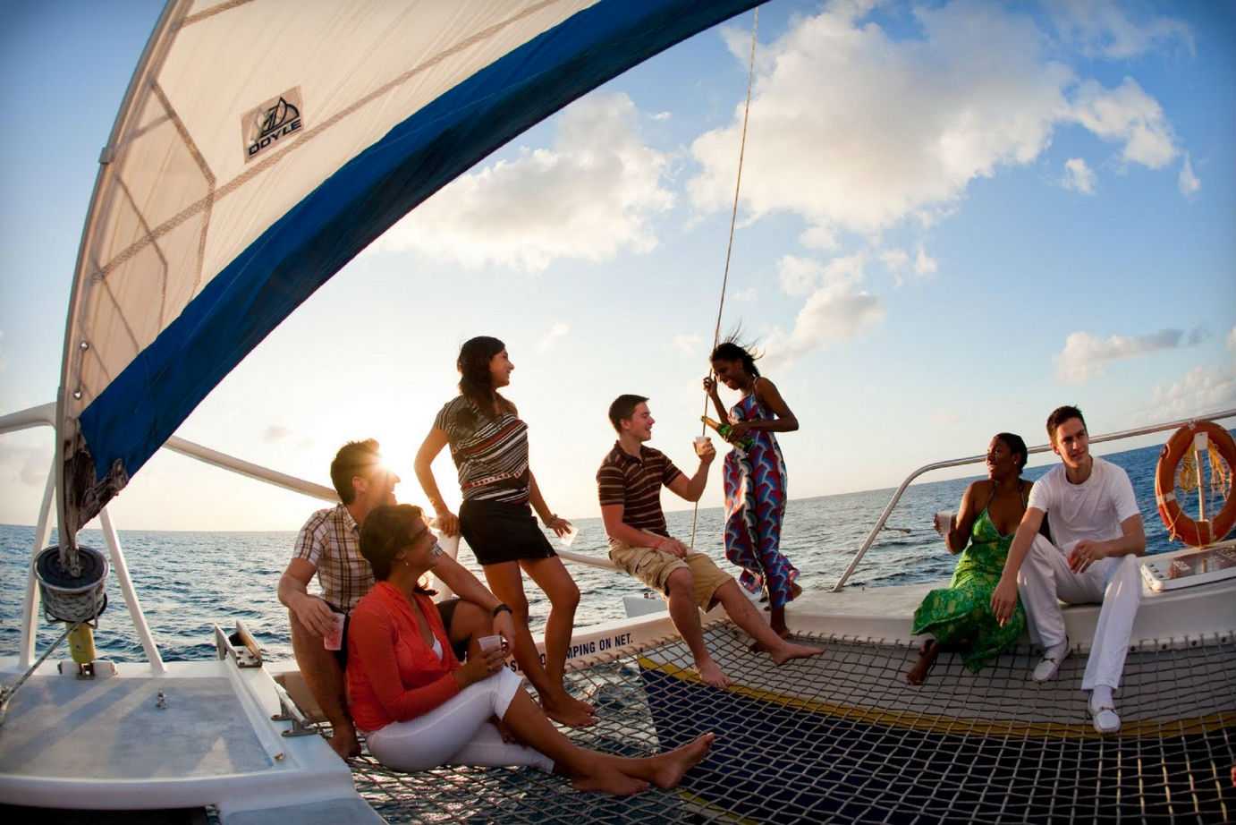 Saint Lucia Sunset Evening Party Cruise – photo 2 of 3