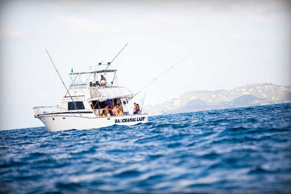 St. Lucia Caribbean Bottom Fishing Excursion - St. Lucia (Castries