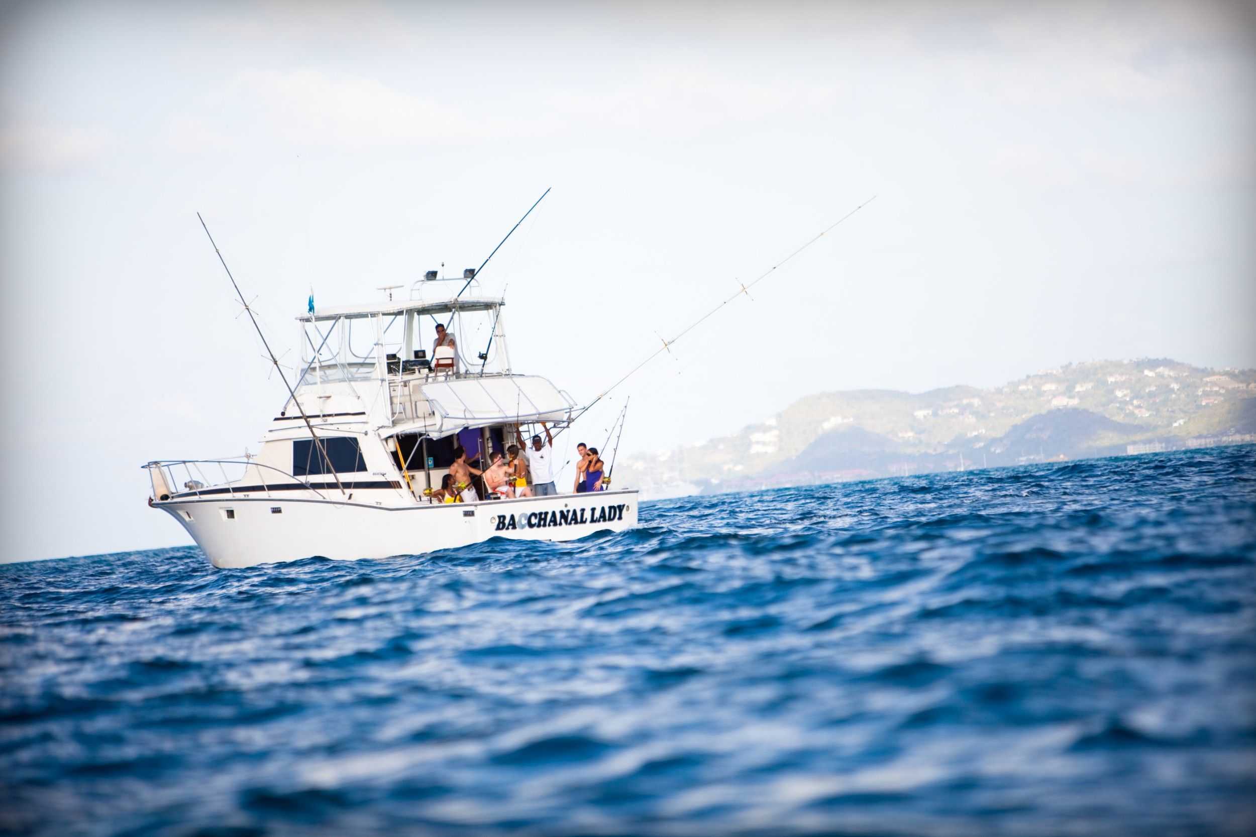 Deep Sea Sport Fishing  St. Lucia – photo 4 of 7