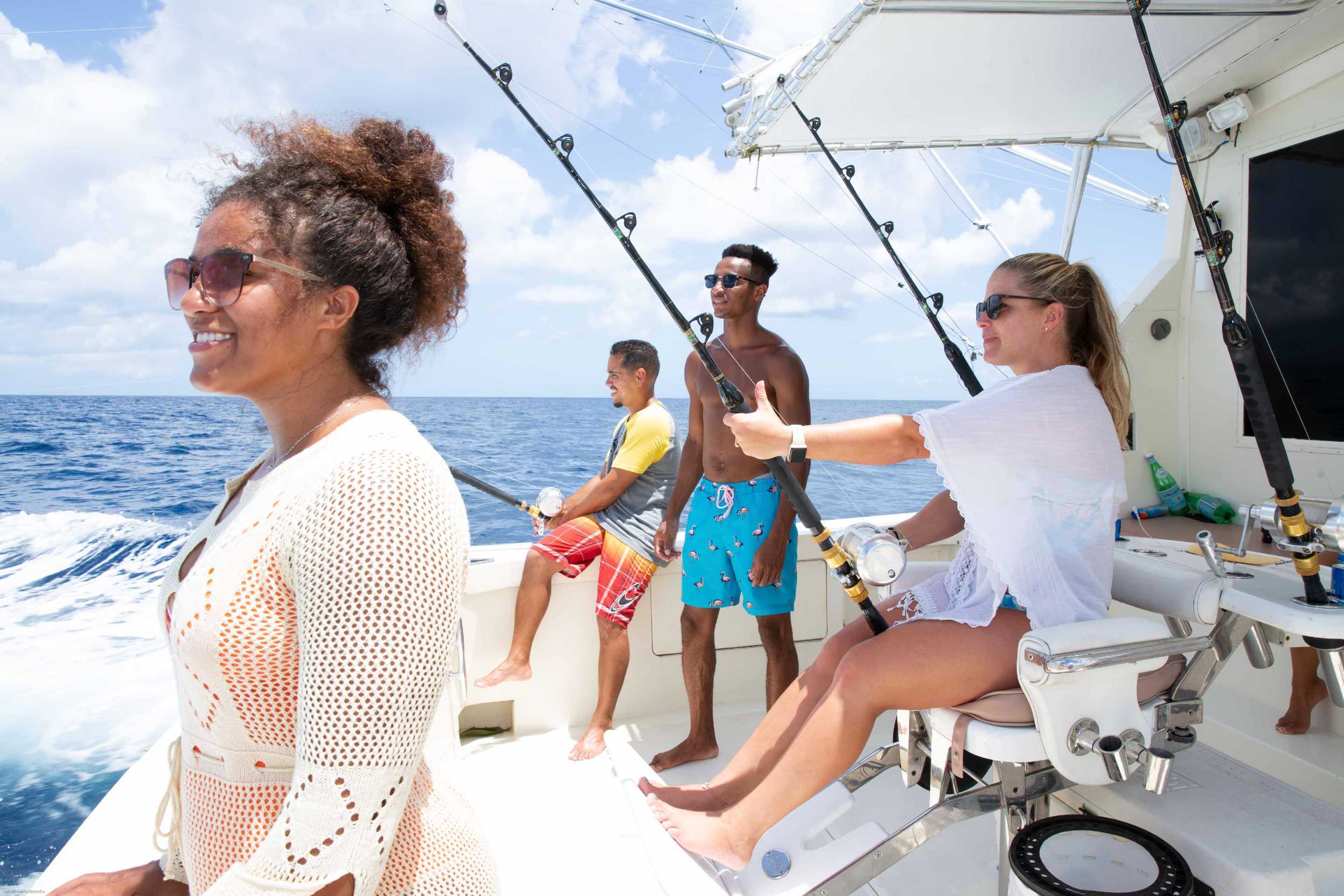 Deep Sea Sport Fishing  St. Lucia – photo 5 of 7