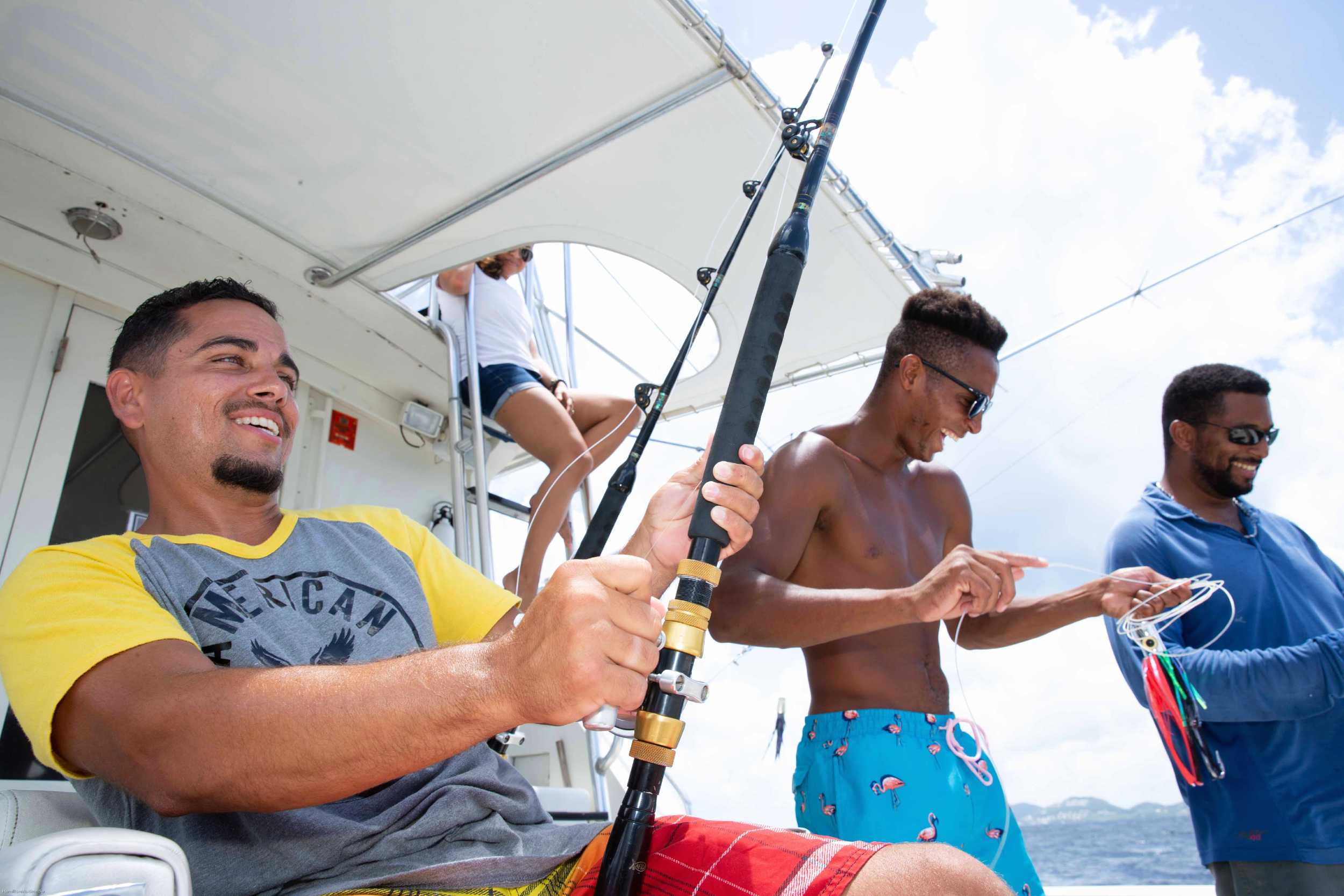 Deep Sea Sport Fishing  St. Lucia – photo 1 of 7