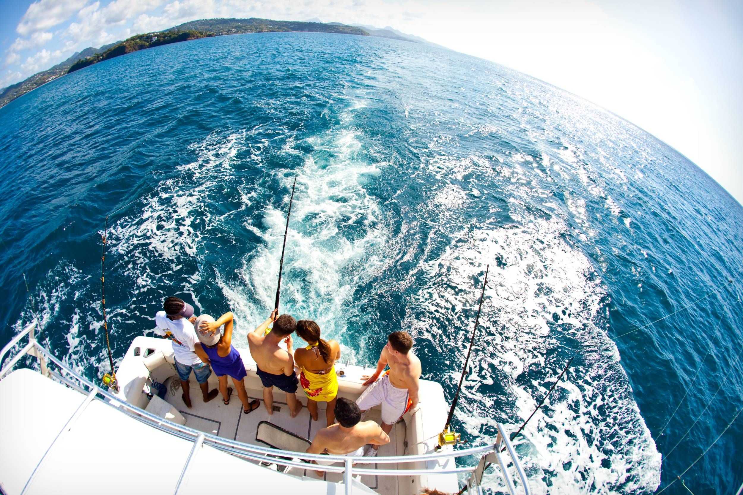 Deep Sea Sport Fishing  St. Lucia – photo 3 of 7