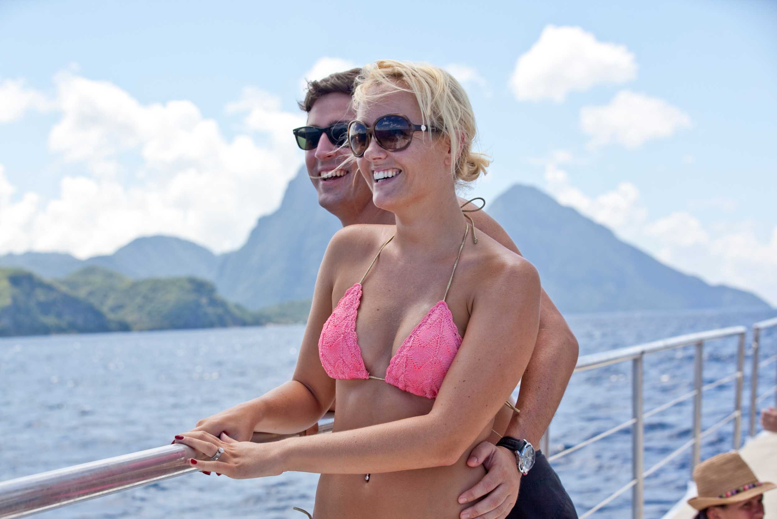 Private Soufriere Adventure Cruise  (1-2pax) – photo 3 of 4