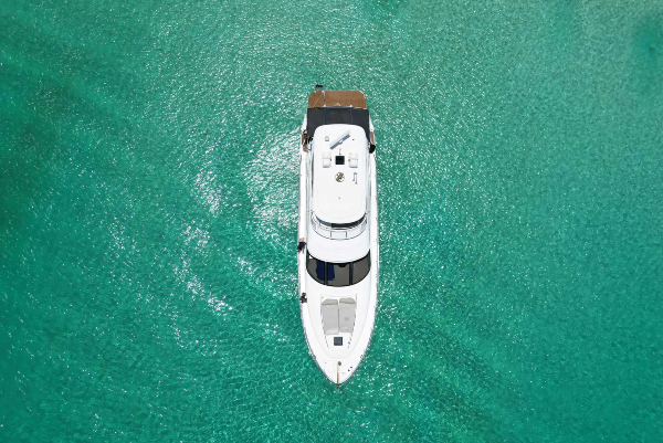 Provo Full Day Luxury Yacht Experience