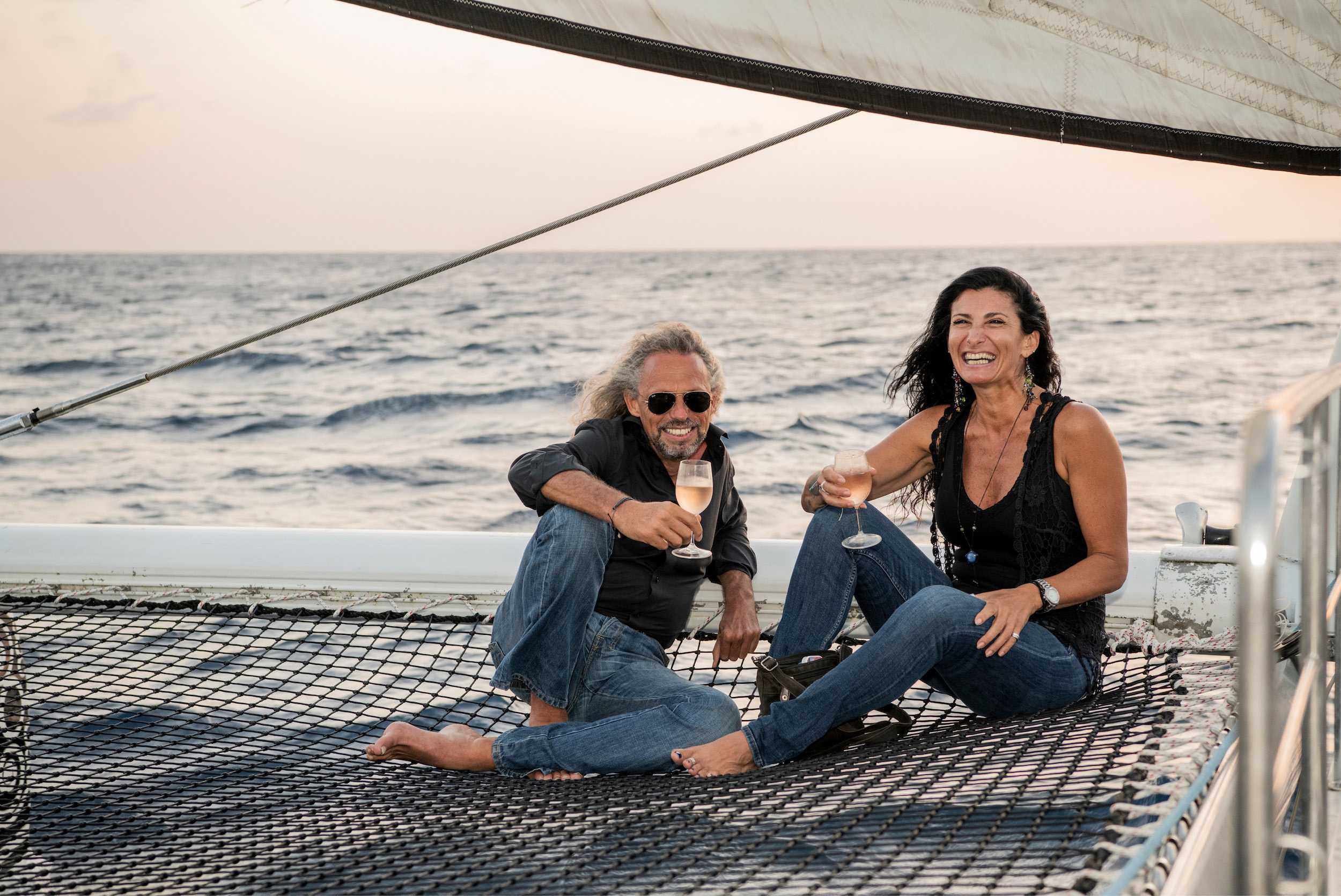 Private Sunset Sail & Sightseeing Experience – photo 2 of 9