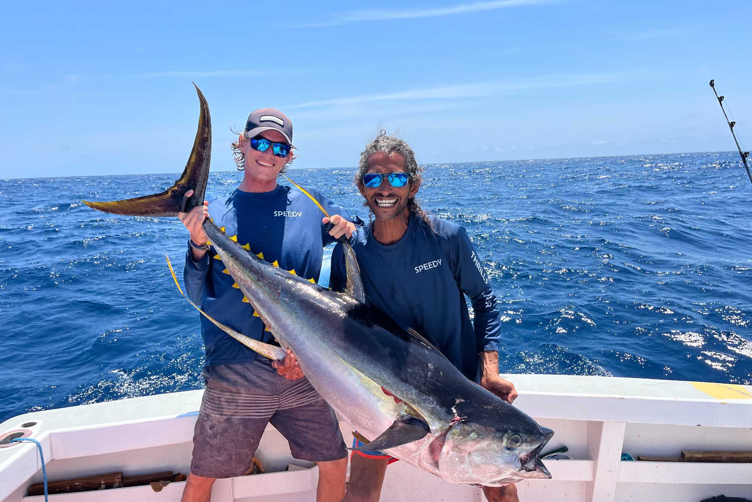 Deep Sea 6 Hour Fishing Charter Curacao – photo 4 of 6
