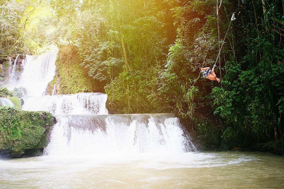 YS Falls Experience – photo 2 of 6