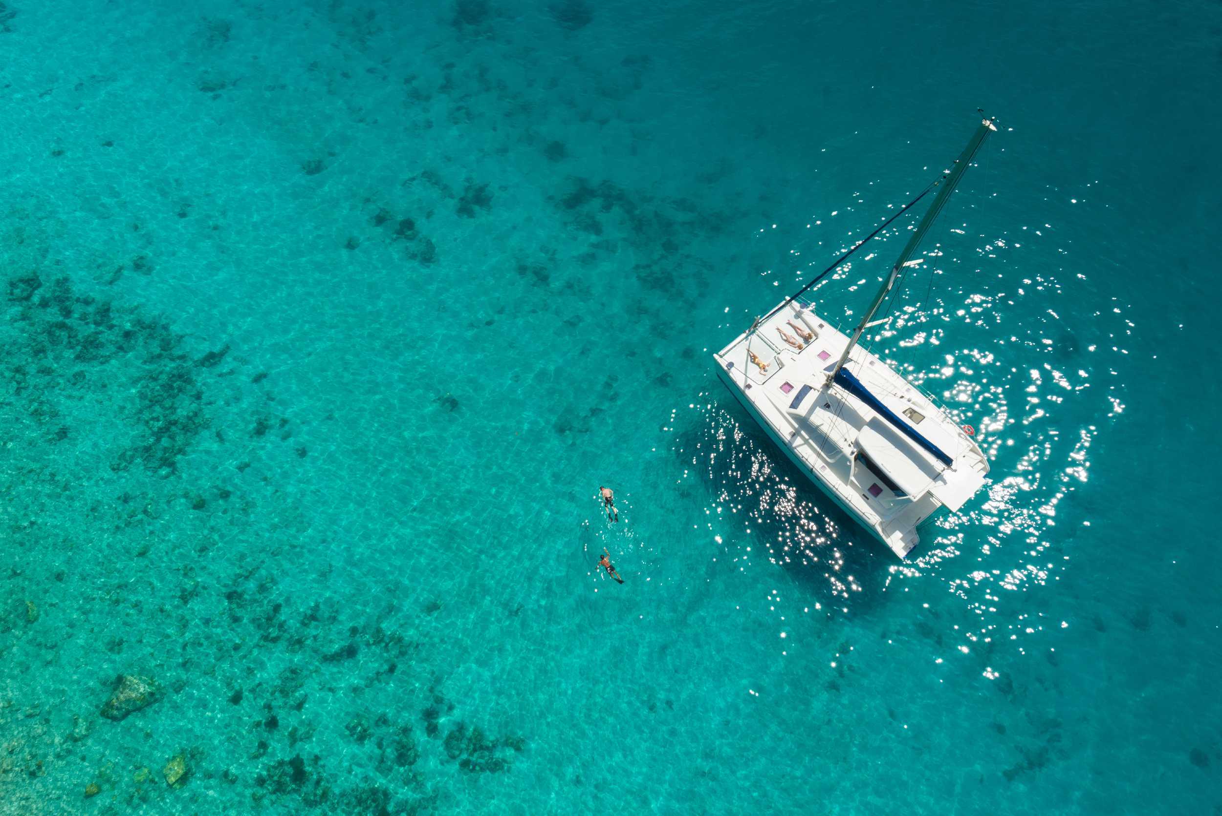 Private Catamaran Charter St. Vincent & The Grenadines – photo 1 of 8