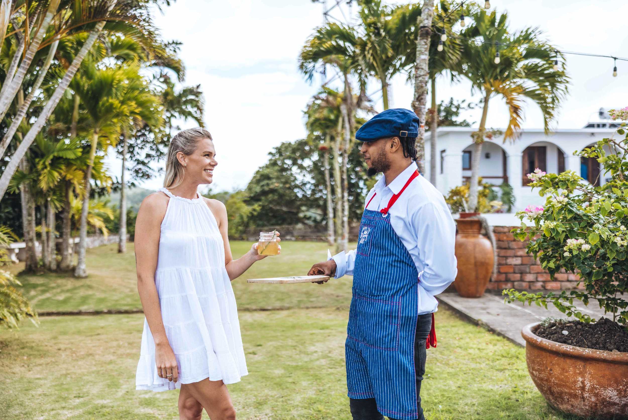 Jamaican Cuisine Masterclass & Wine Pairing – photo 3 of 5