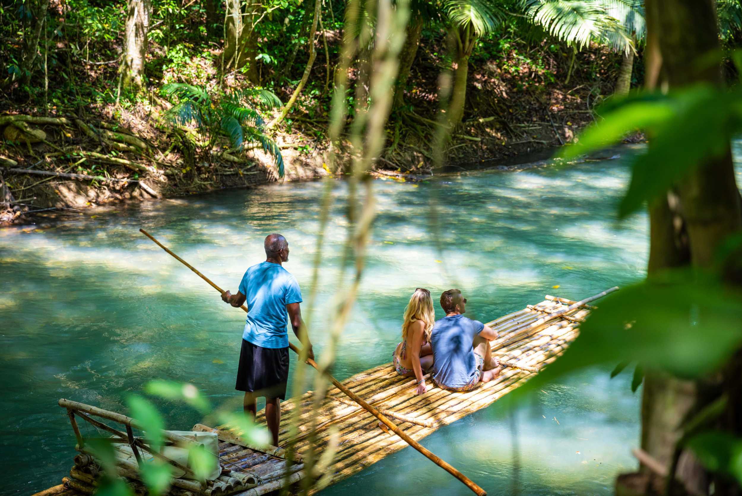 Bamboo River Rafting on the Martha Brae – photo 4 of 6