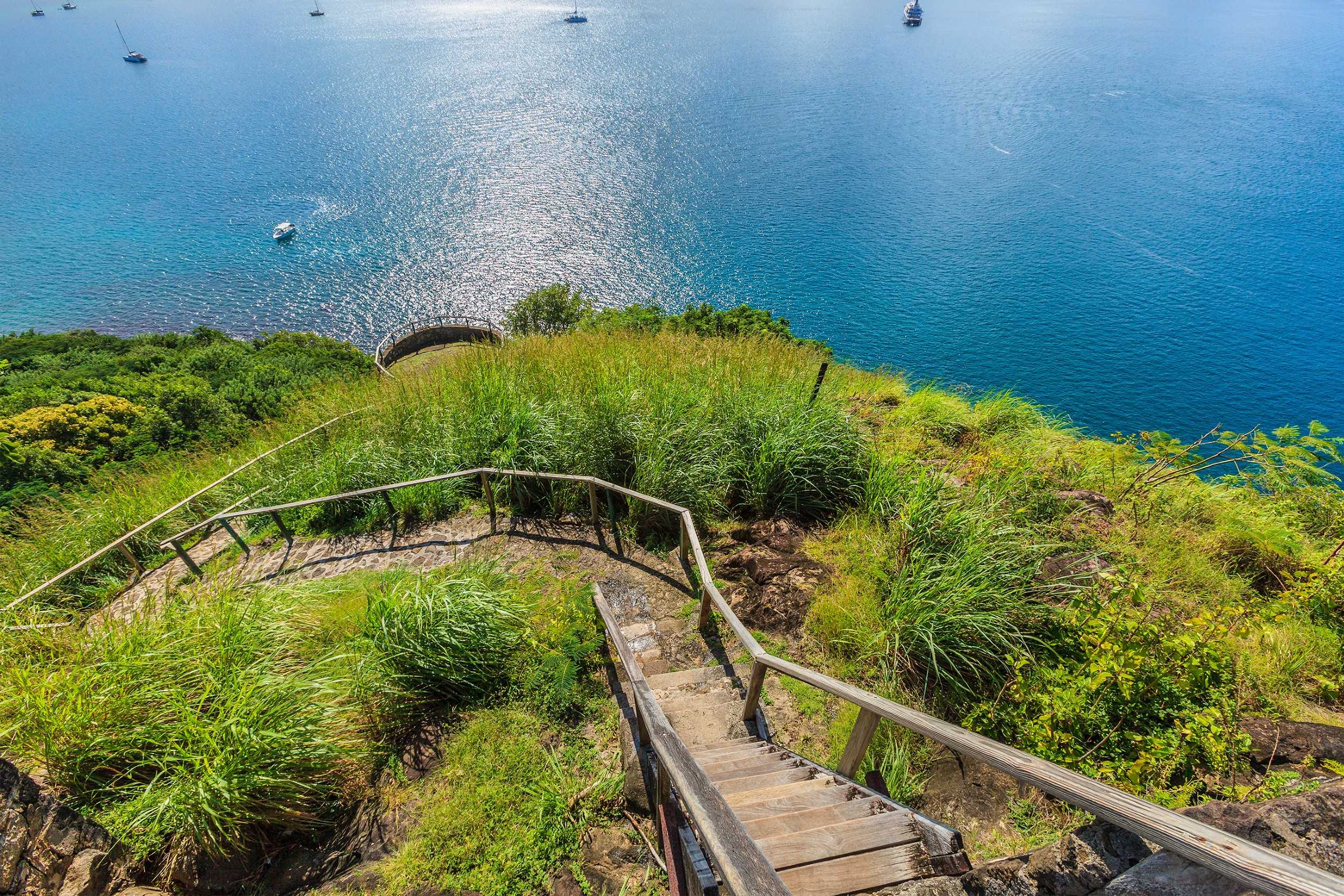 Pigeon Island National Park Experience – photo 2 of 4