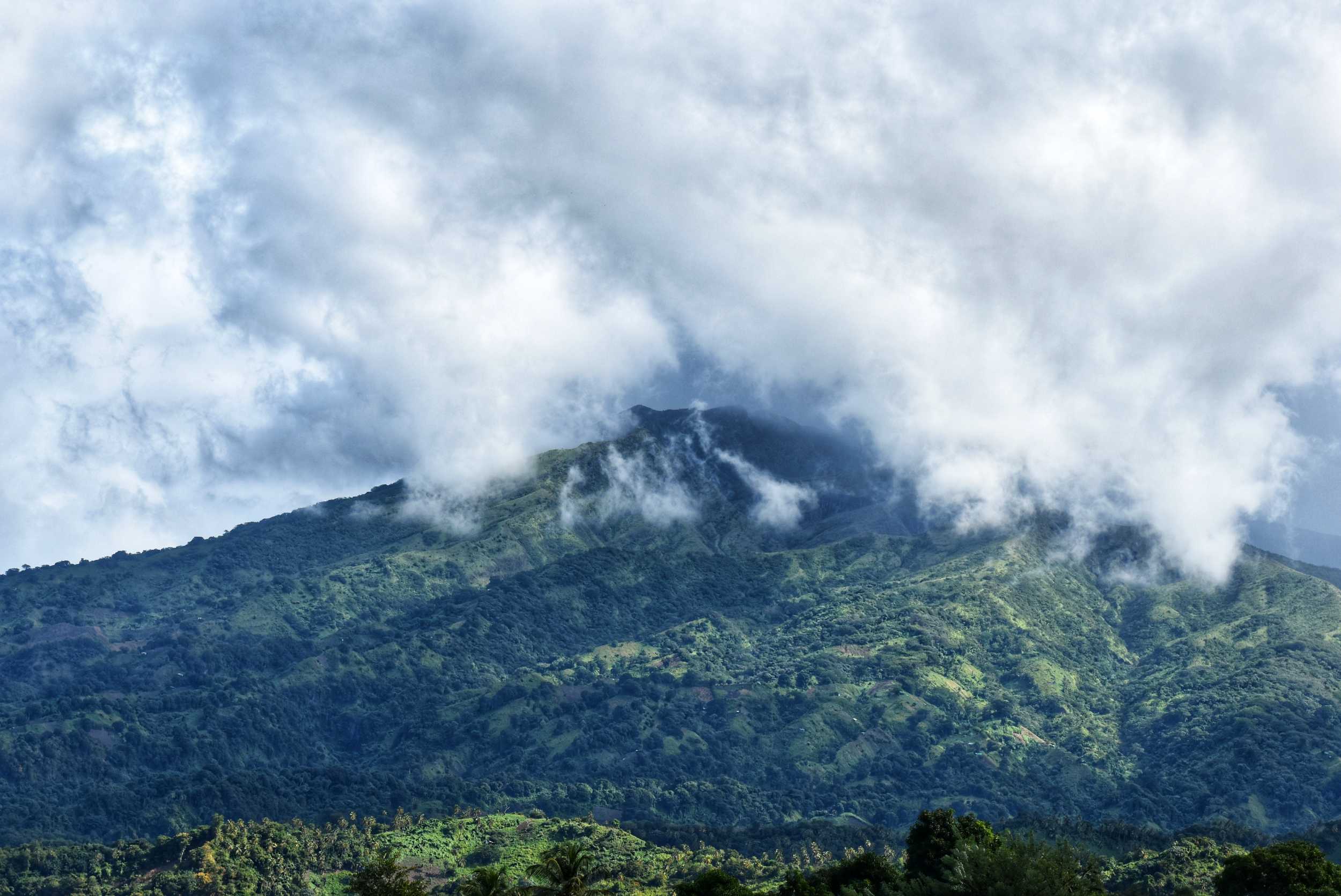 Private La Soufriere Windward Hike – photo 5 of 7
