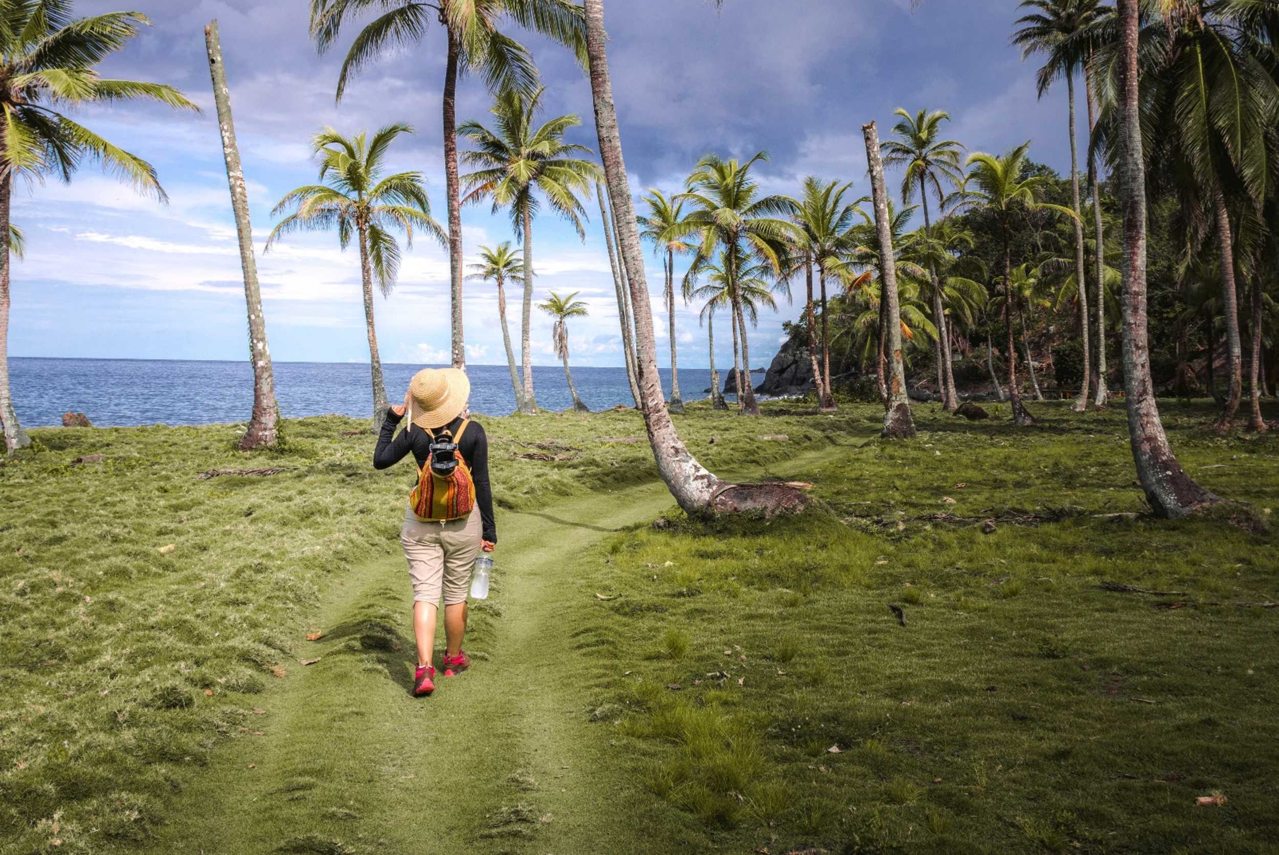 Barbados Hike and Sightseeing Experience – photo 1 of 5