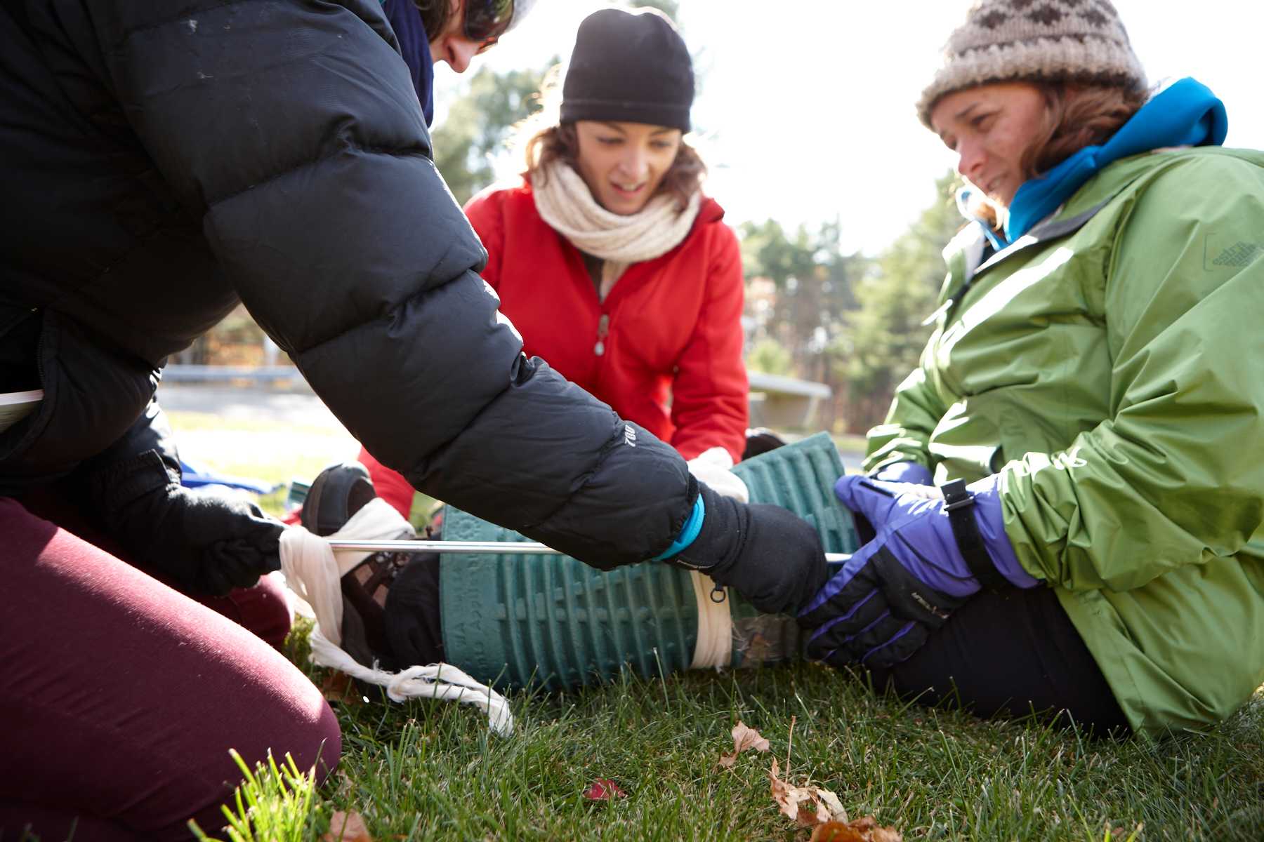 Wilderness First Responder (WFR) Recertification Course