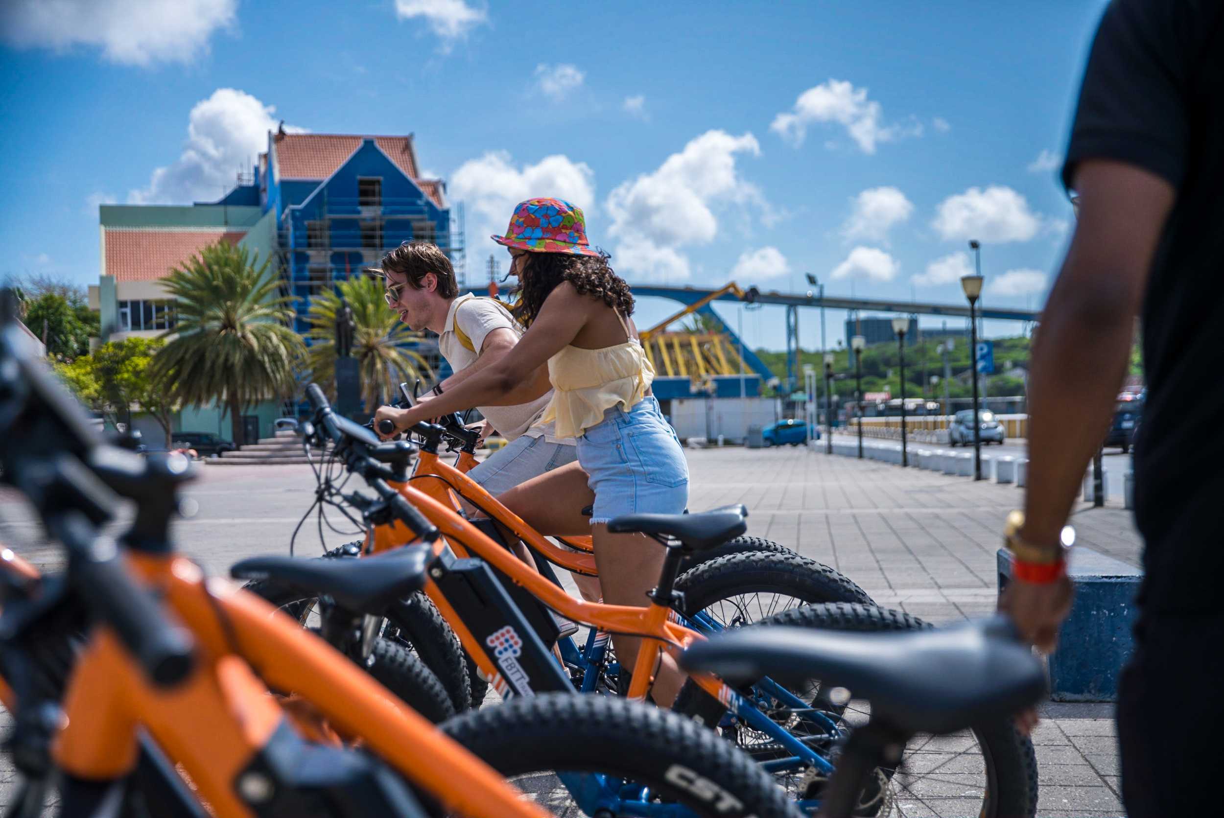 Willemstad E-Bike City Tour – photo 4 of 15
