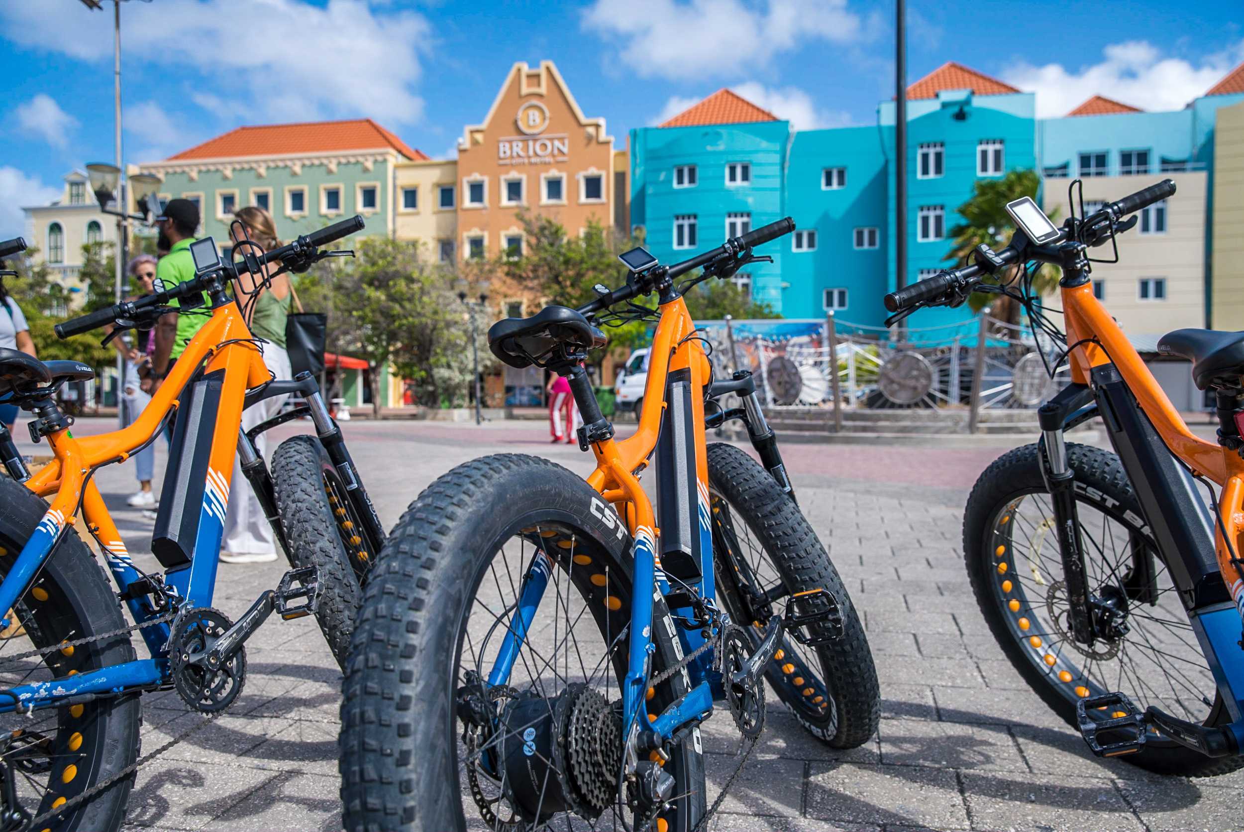 Willemstad E-Bike City Tour – photo 2 of 15