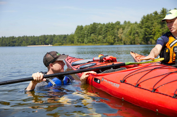 Kayak Safety Courses  