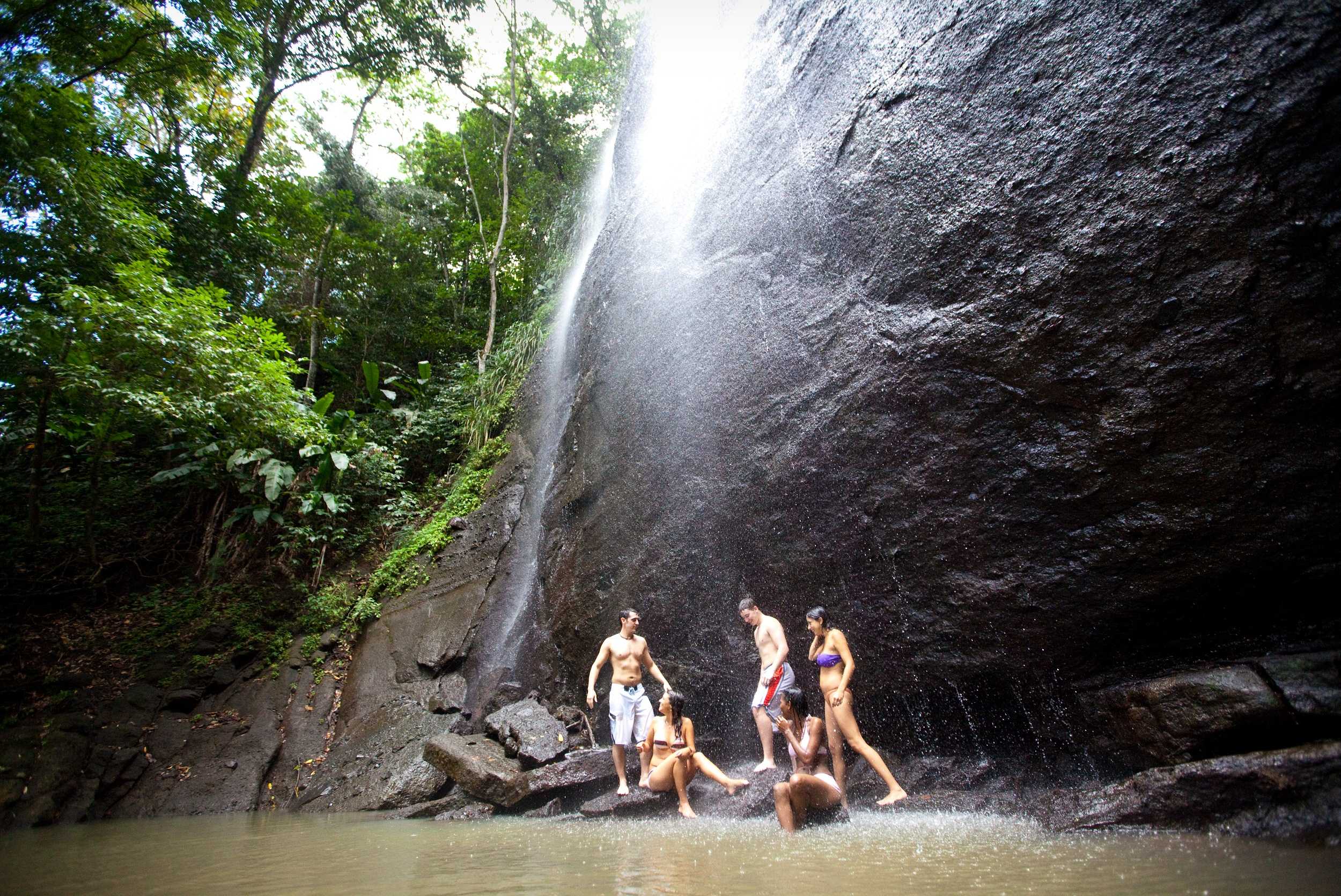 Safari Waterfalls Experience at Grand Etang Forest – photo 1 of 4