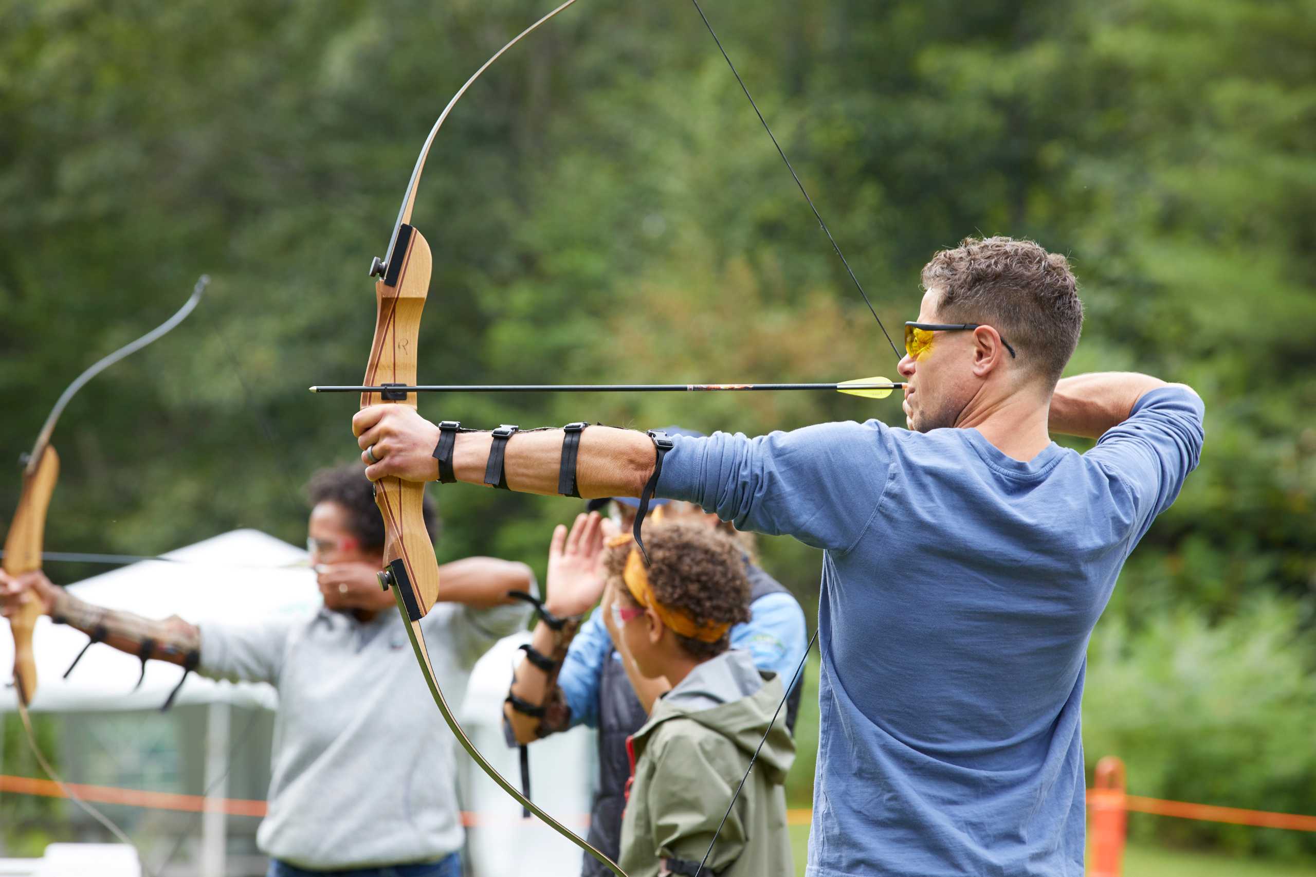 Discovery Archery Course Downingtown