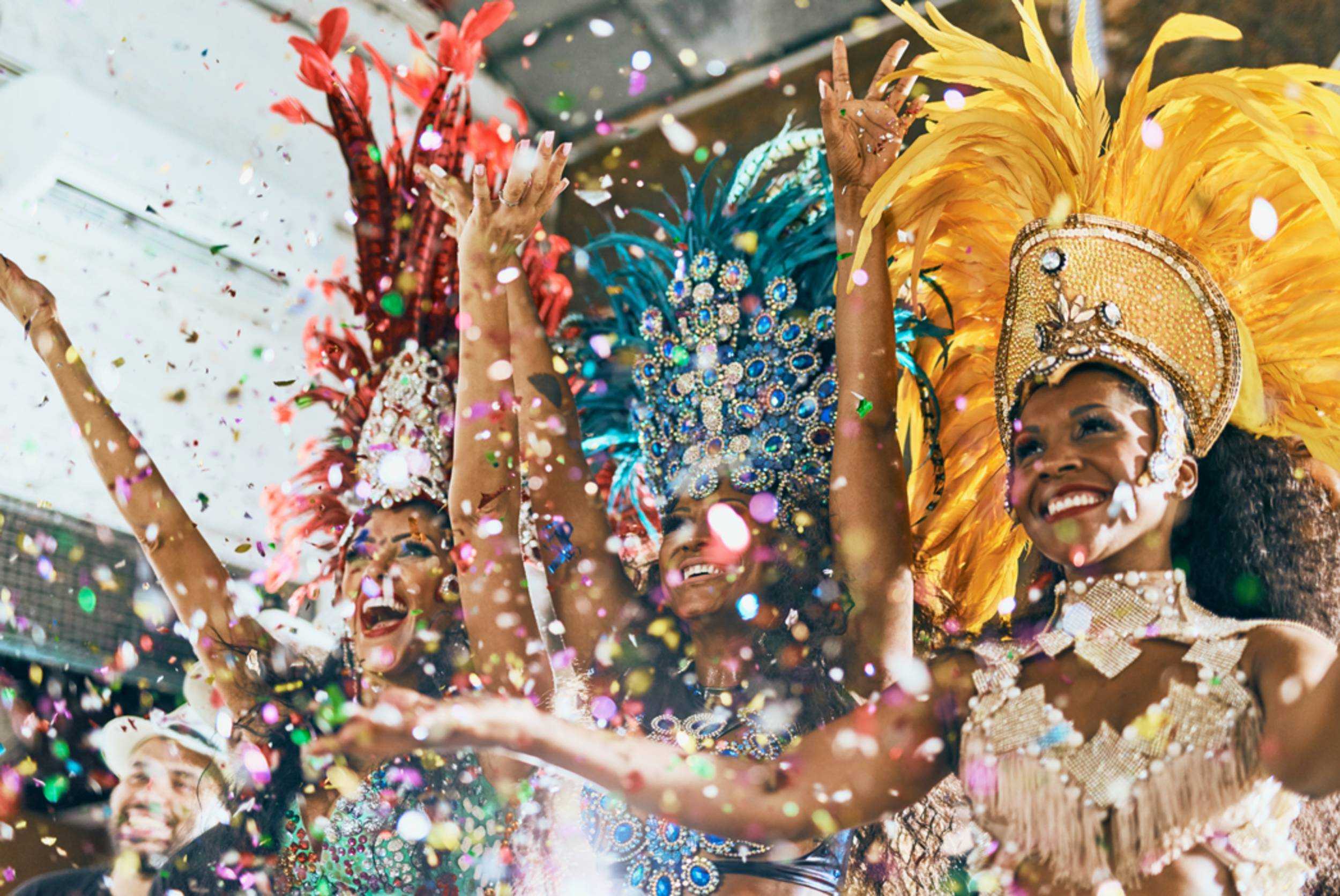 St. Lucia Carnival Experience & Cruise – photo 1 of 5
