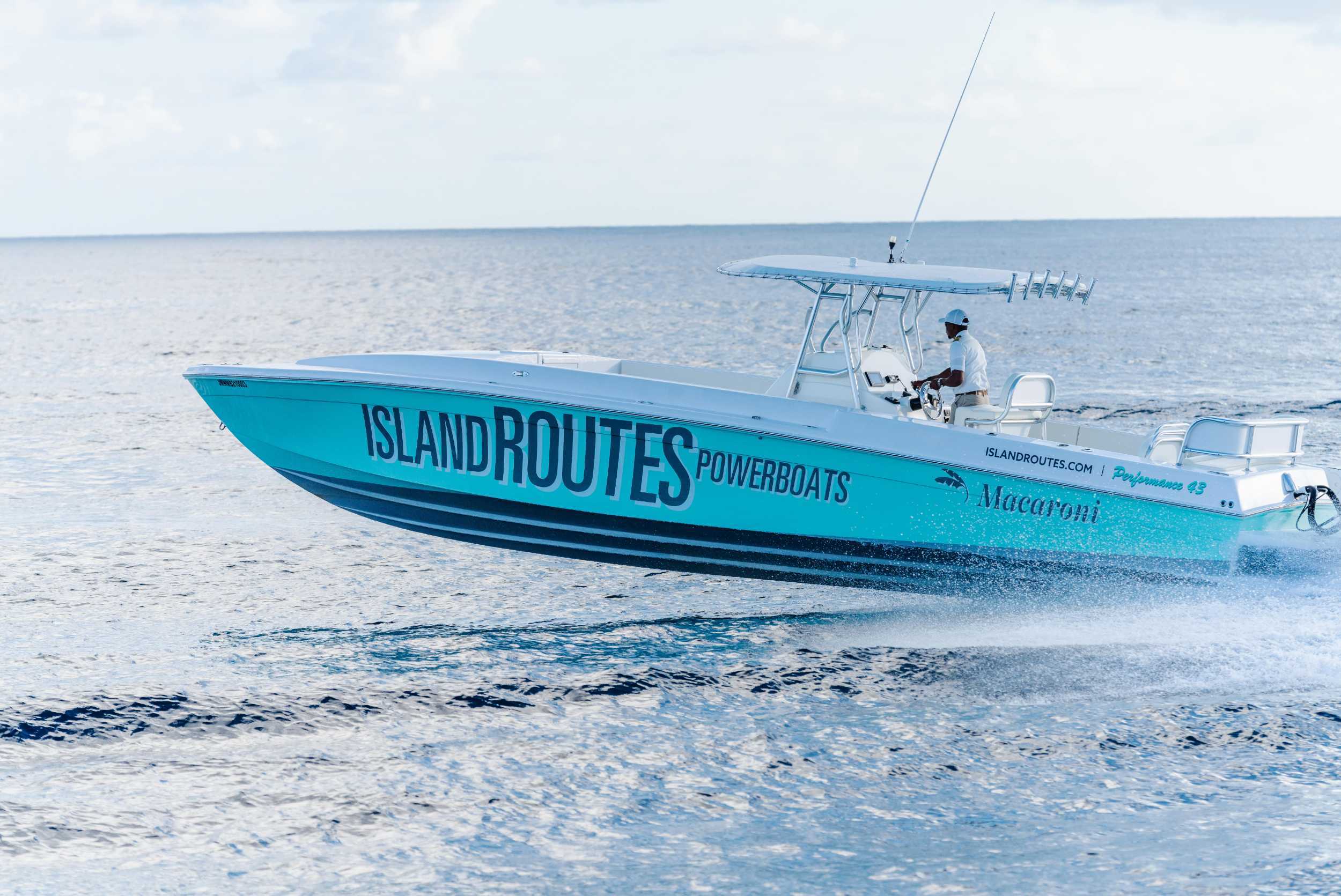 Montego Bay Half Day Powerboat Adventure – photo 1 of 8