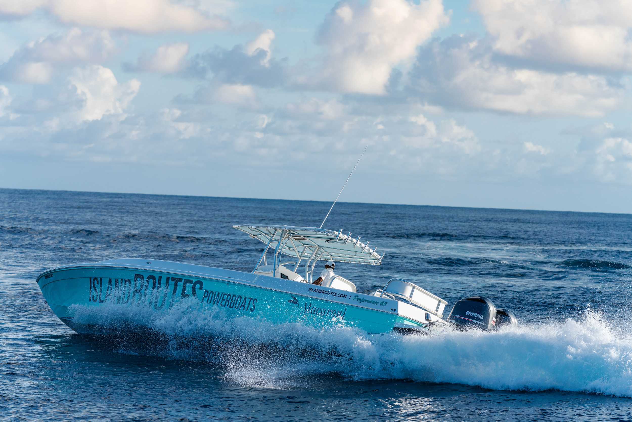 Montego Bay Half Day Powerboat Adventure – photo 5 of 8