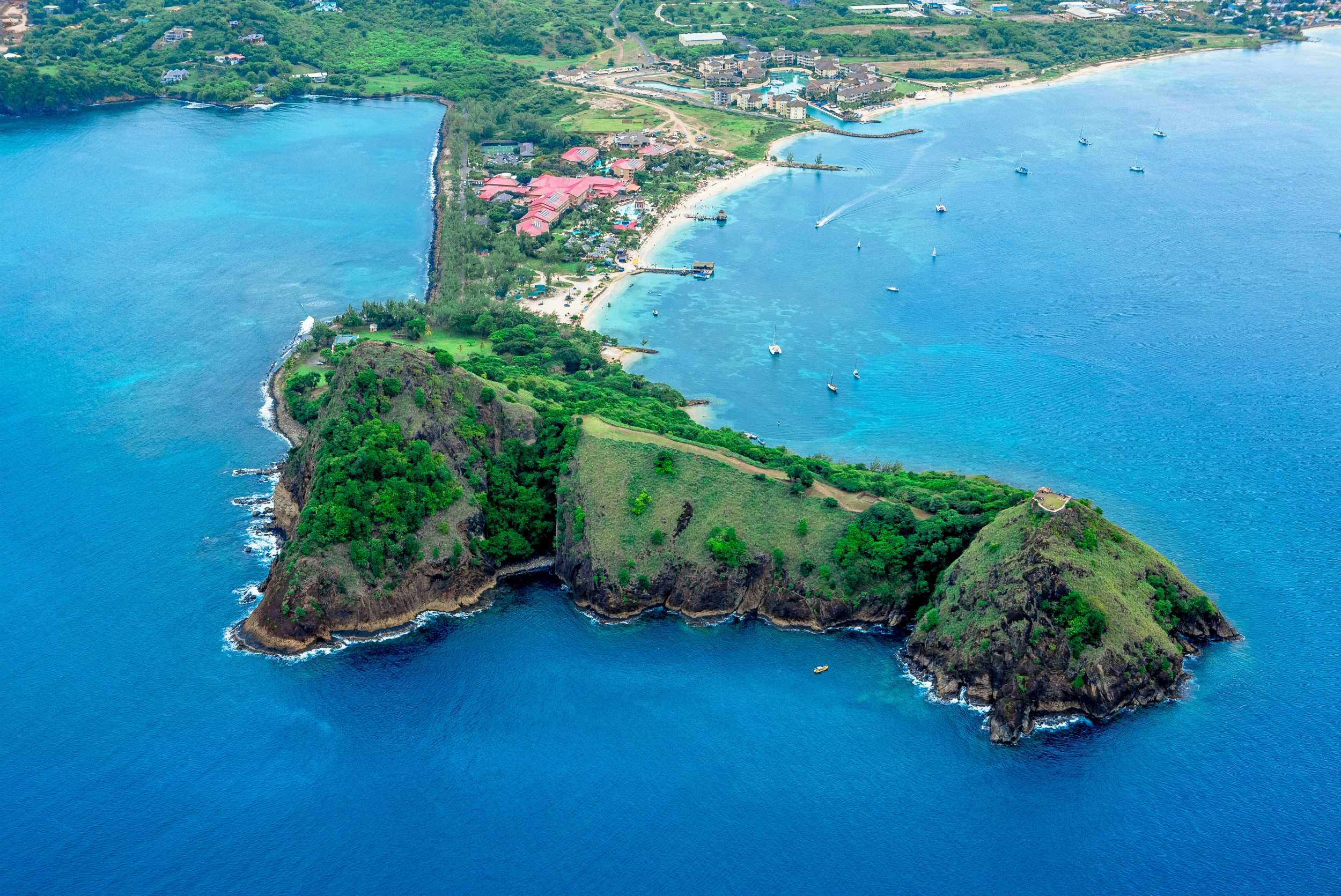 Saint Lucia VR Experience – photo 2 of 4