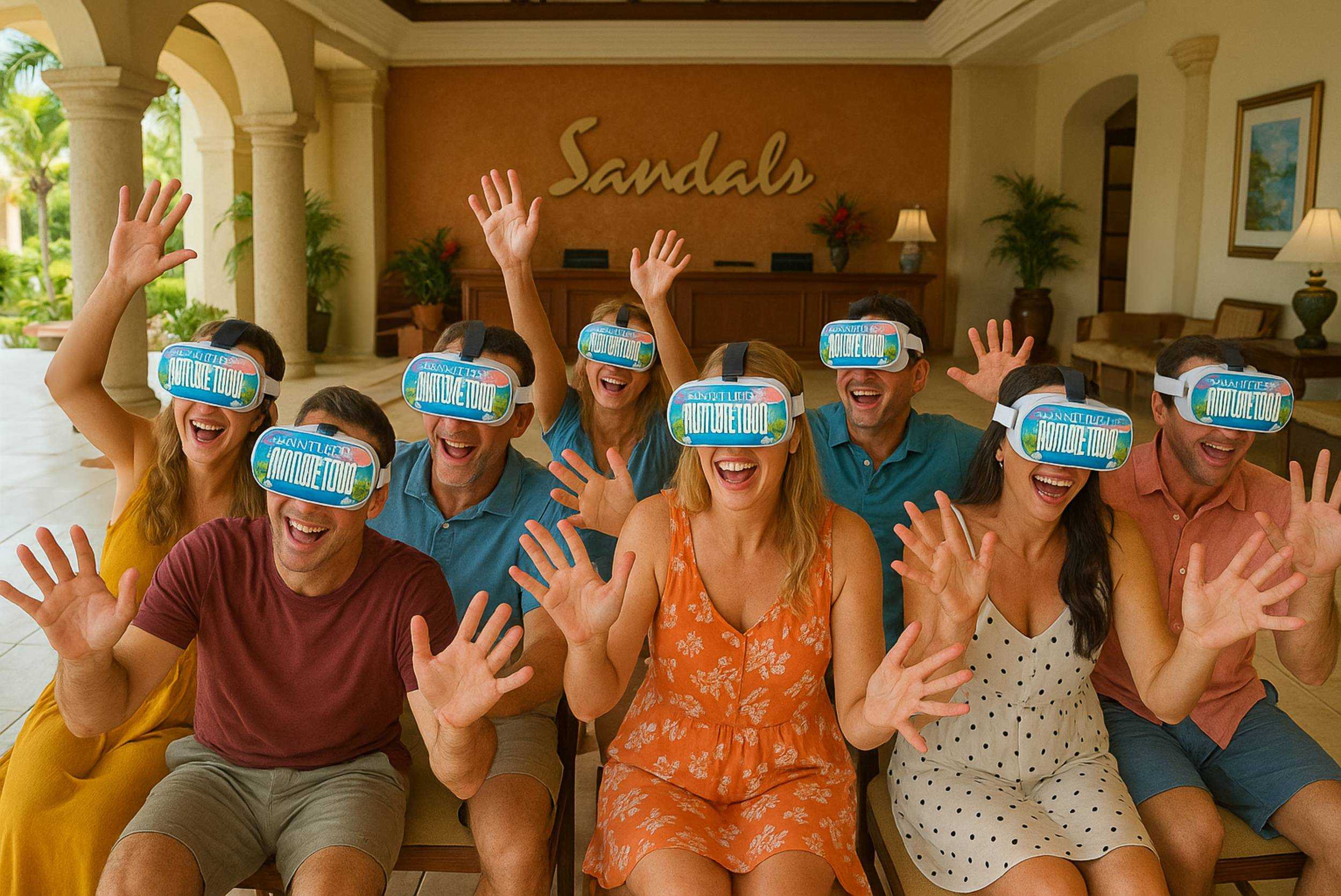 Saint Lucia VR Experience – photo 1 of 4