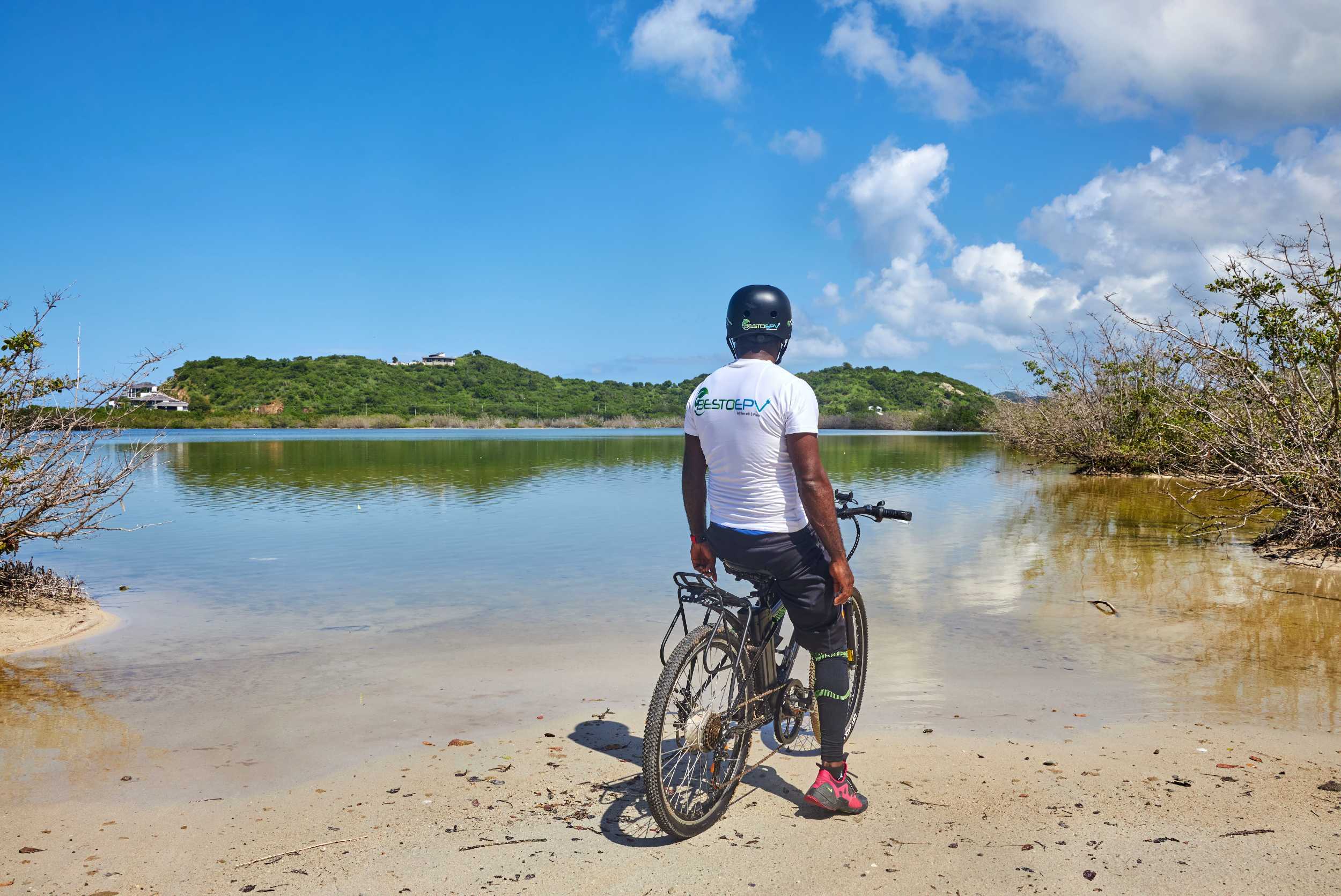 E-Bike Adventure at Dark Wood Beach – photo 3 of 5