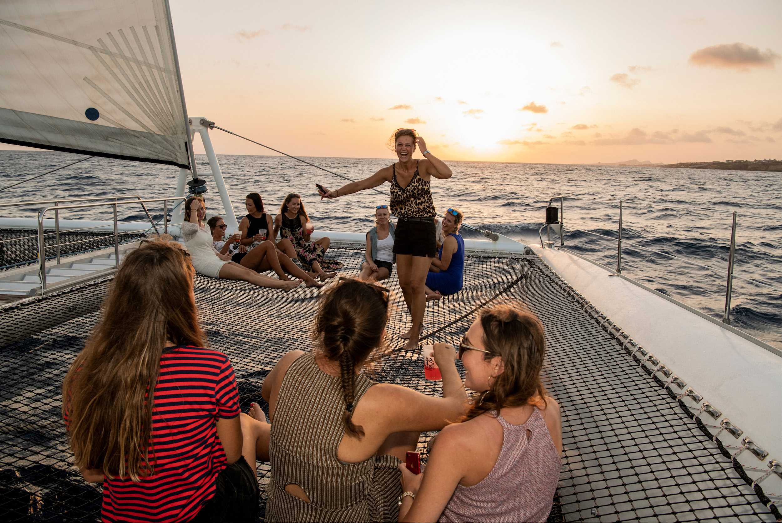 Curacao Evening Cruise & Sightseeing Experience – photo 3 of 10