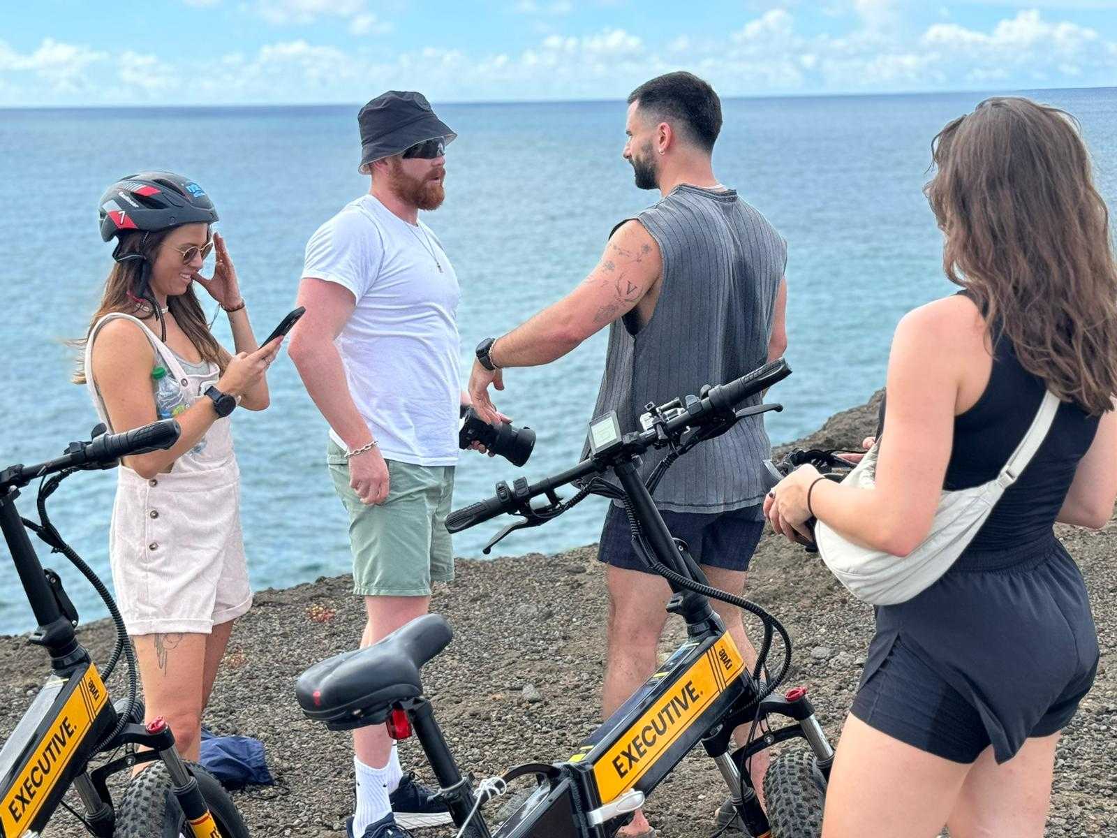 Grenada E-Bike & Beach Adventure – photo 3 of 5