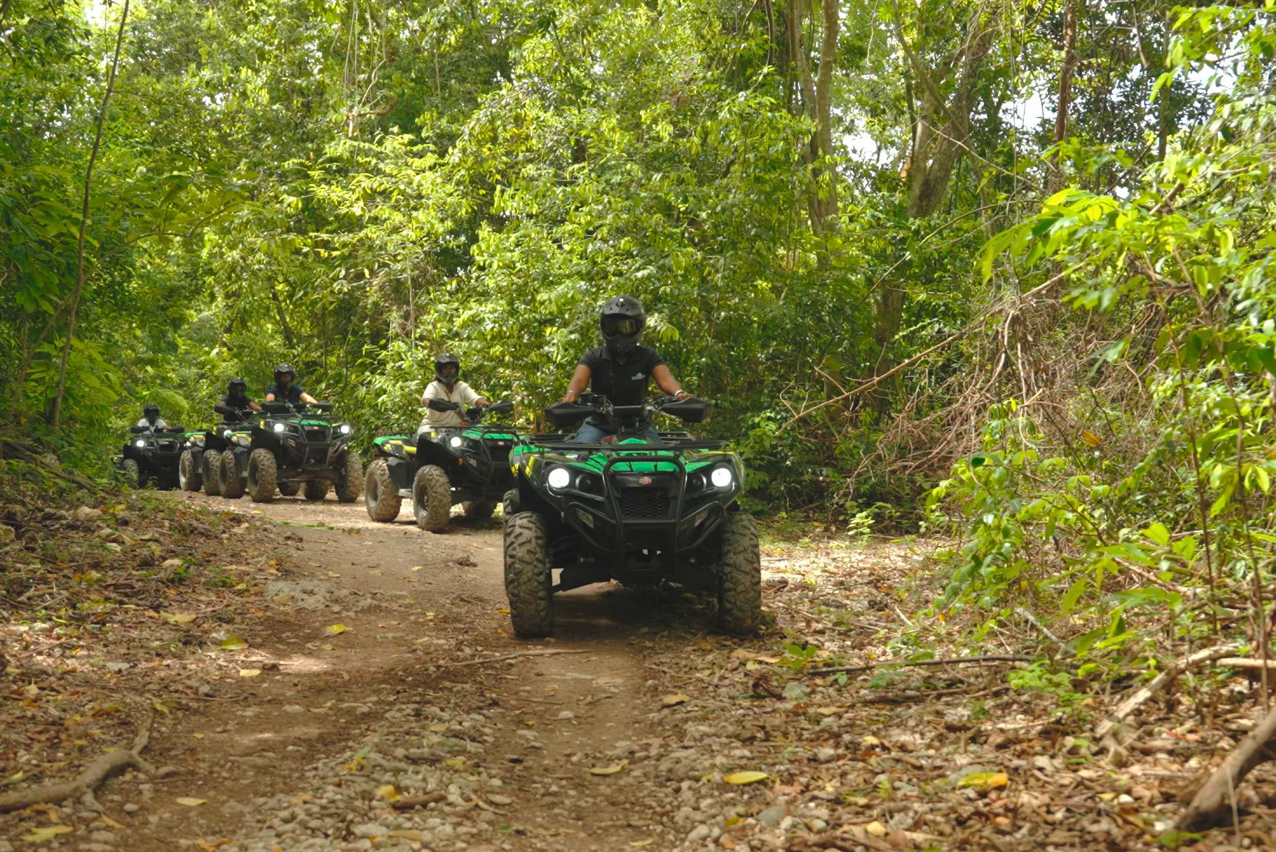 Jamaica Sky Explorer, Bobsled-Raggamuffin & E-ATV Experience – photo 3 of 20