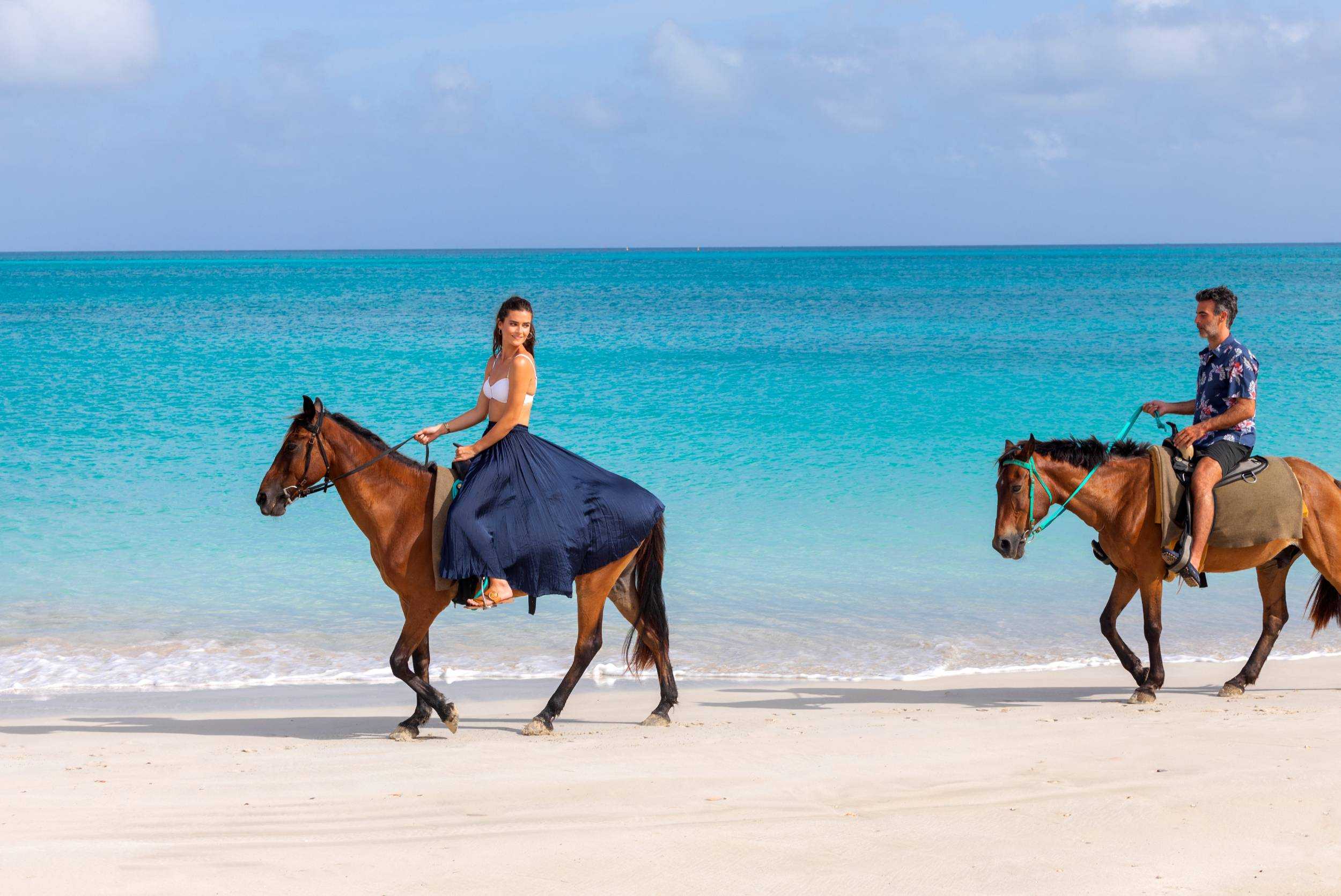Horseback Beach Ride Antigua – photo 5 of 5