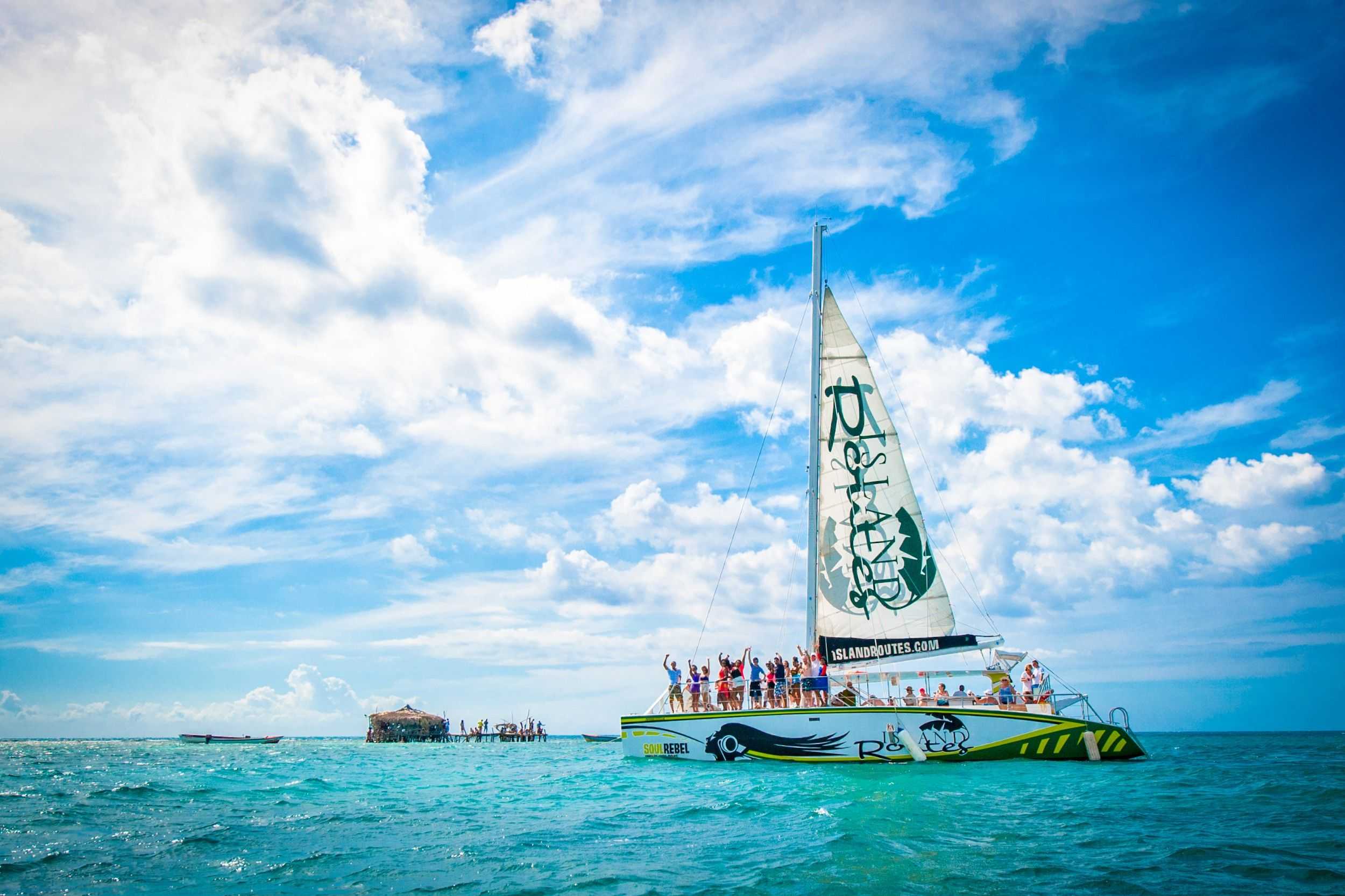 Reggae Catamaran and Snorkeling Cruise South Coast – photo 4 of 5