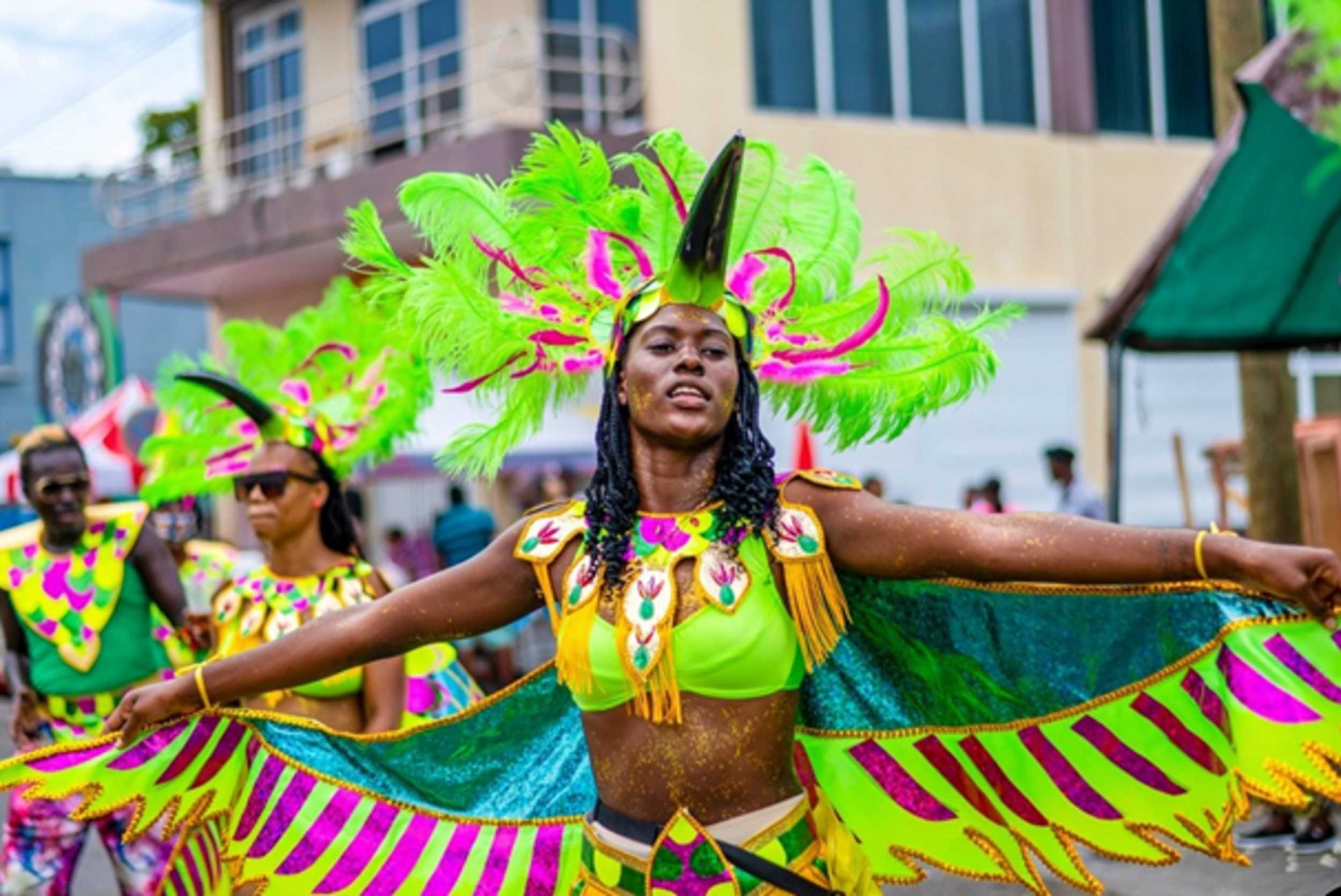Antigua Carnival Parade Shuttle – photo 2 of 3
