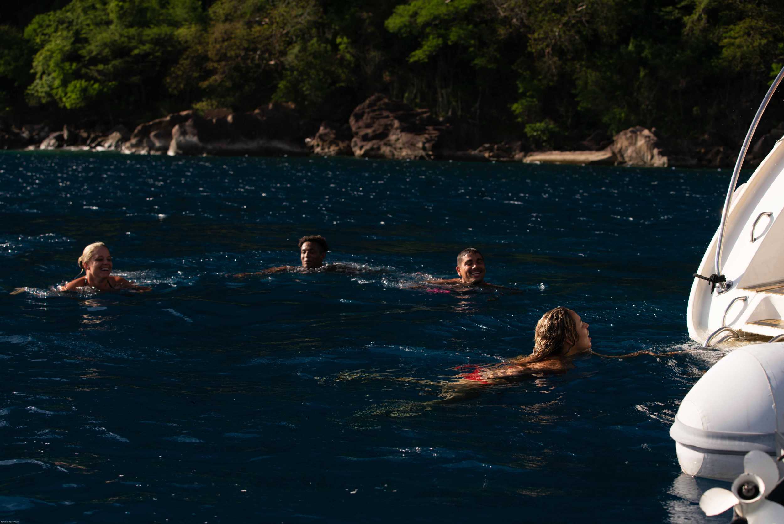 Piton Sunset Snorkel Cruise – photo 5 of 7