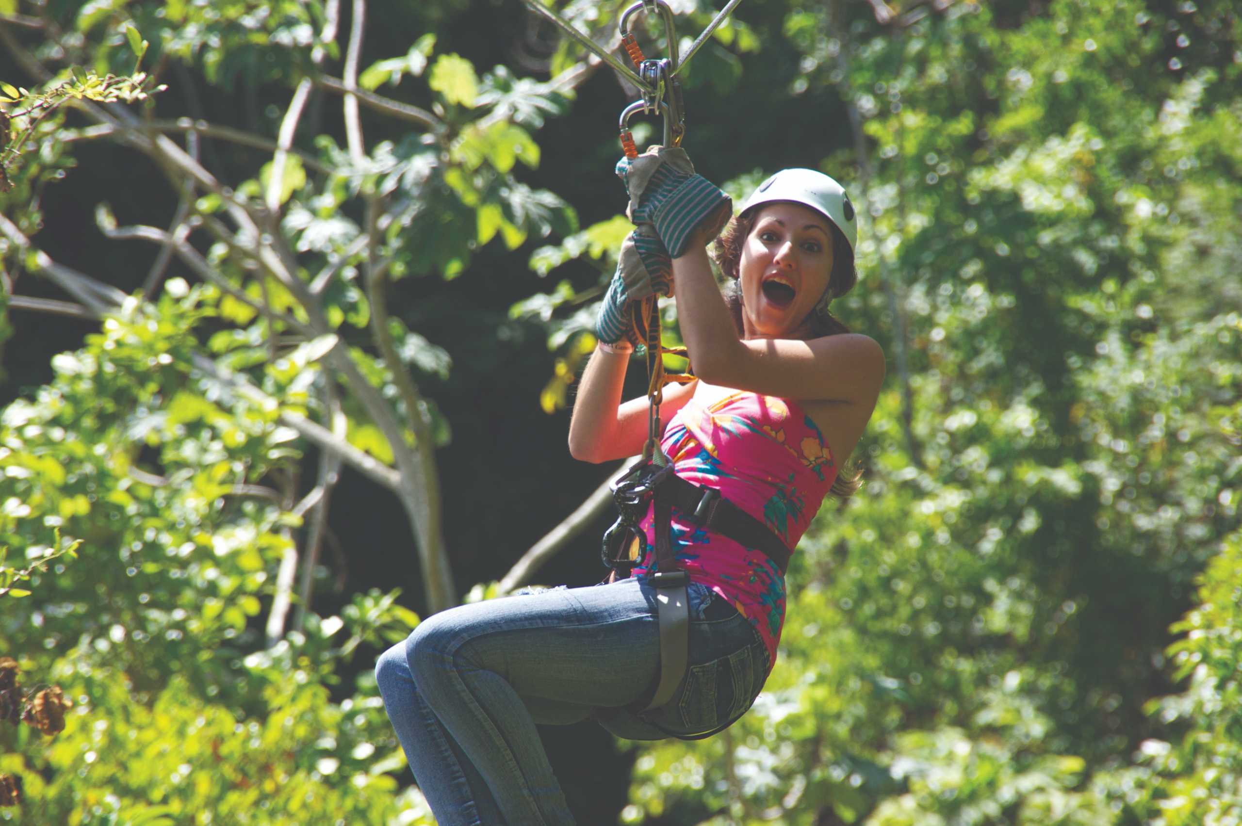 Good Hope Bamboo Rafting & Zipline Experience – photo 2 of 6