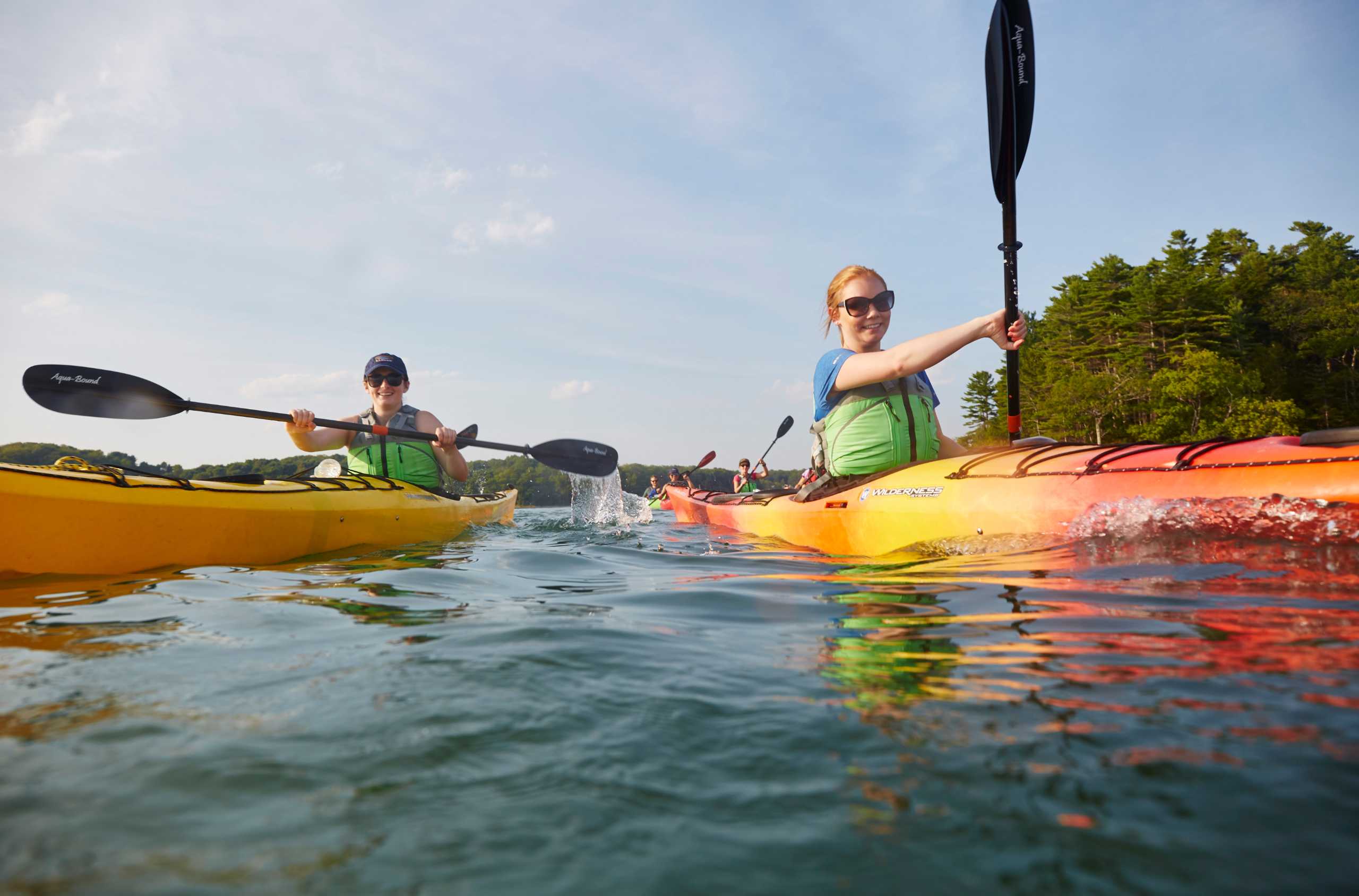 Sea Kayaking Skills 1 for Women Freeport