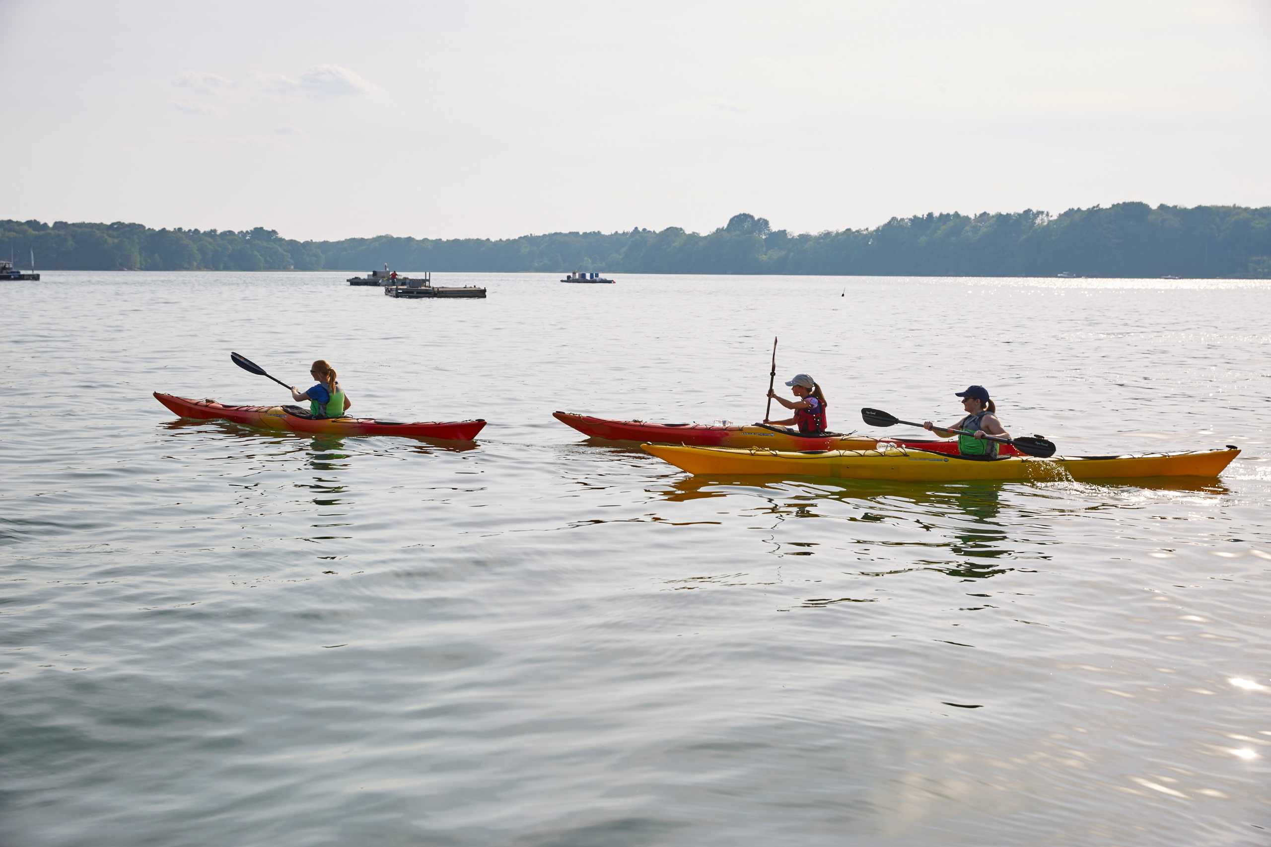 Sea Kayaking Skills 1 for Women Freeport