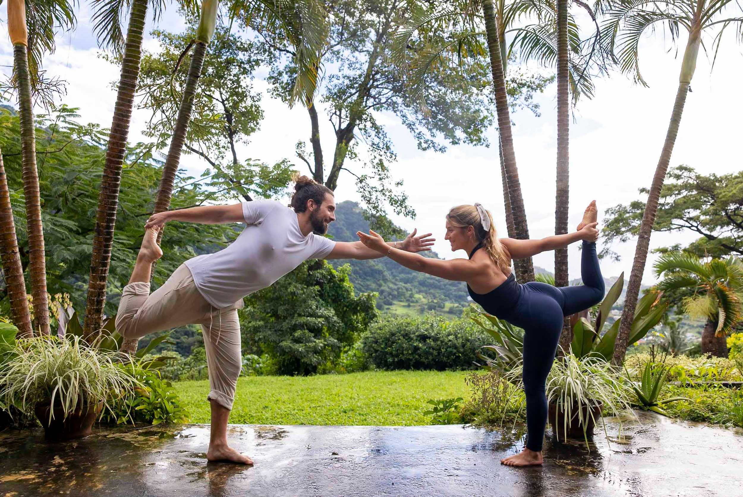 Private Yoga & Vegan Tasting Experience – photo 1 of 8