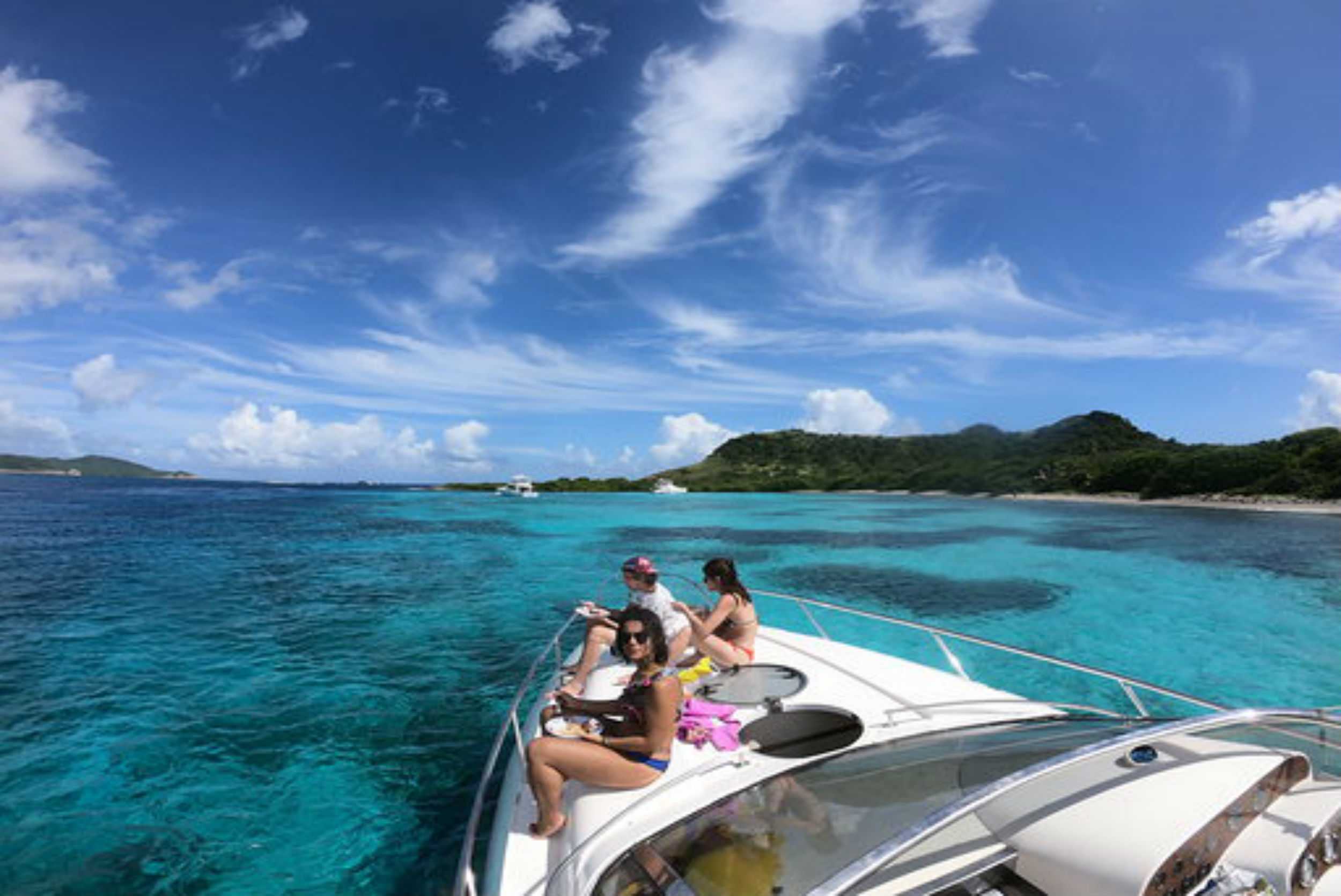 Explore the Tobago Cays – photo 5 of 6