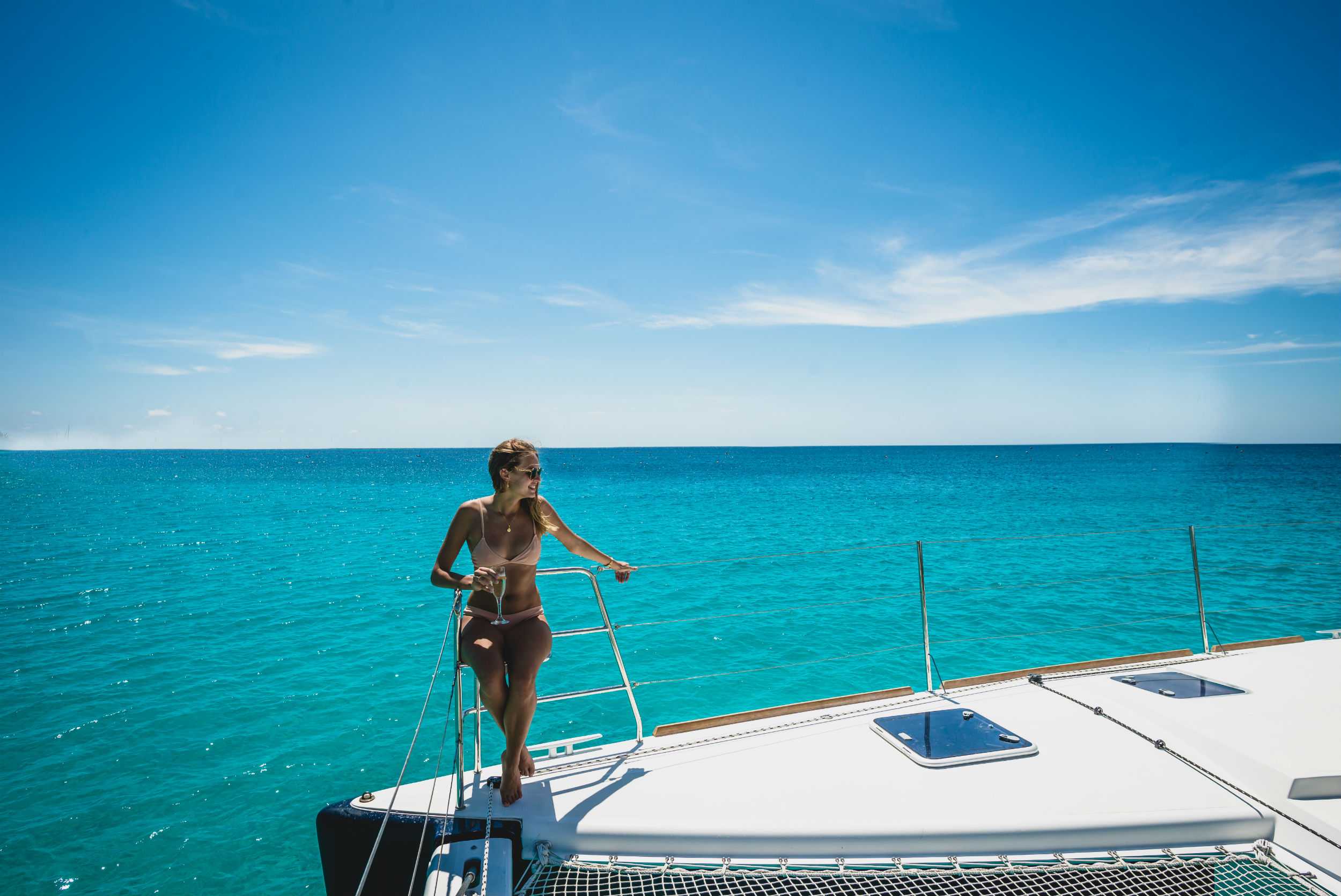 Luxury Catamaran, Snorkel and Dining Experience – photo 4 of 5