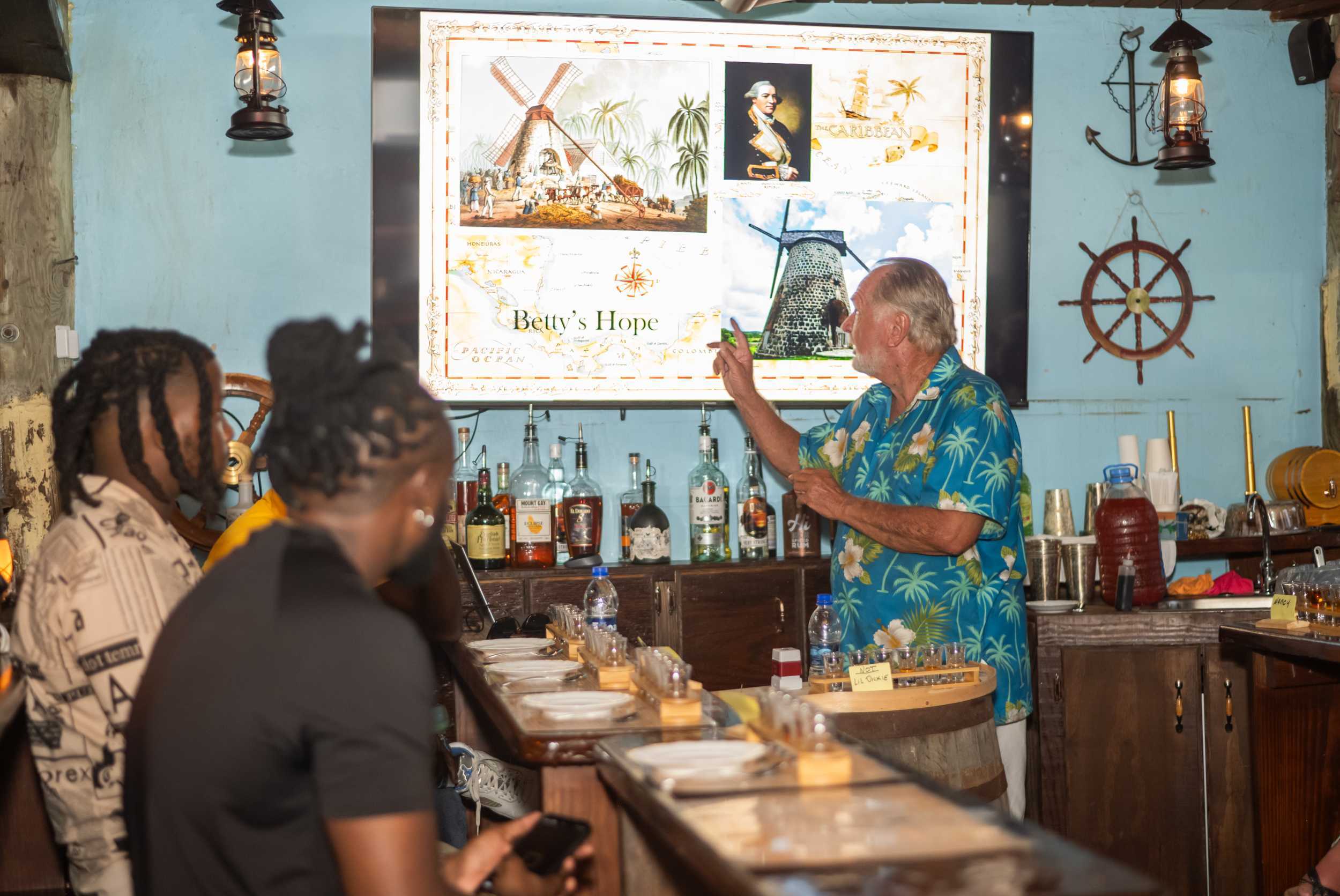 Antigua Rum & Shopping Experience – photo 2 of 5