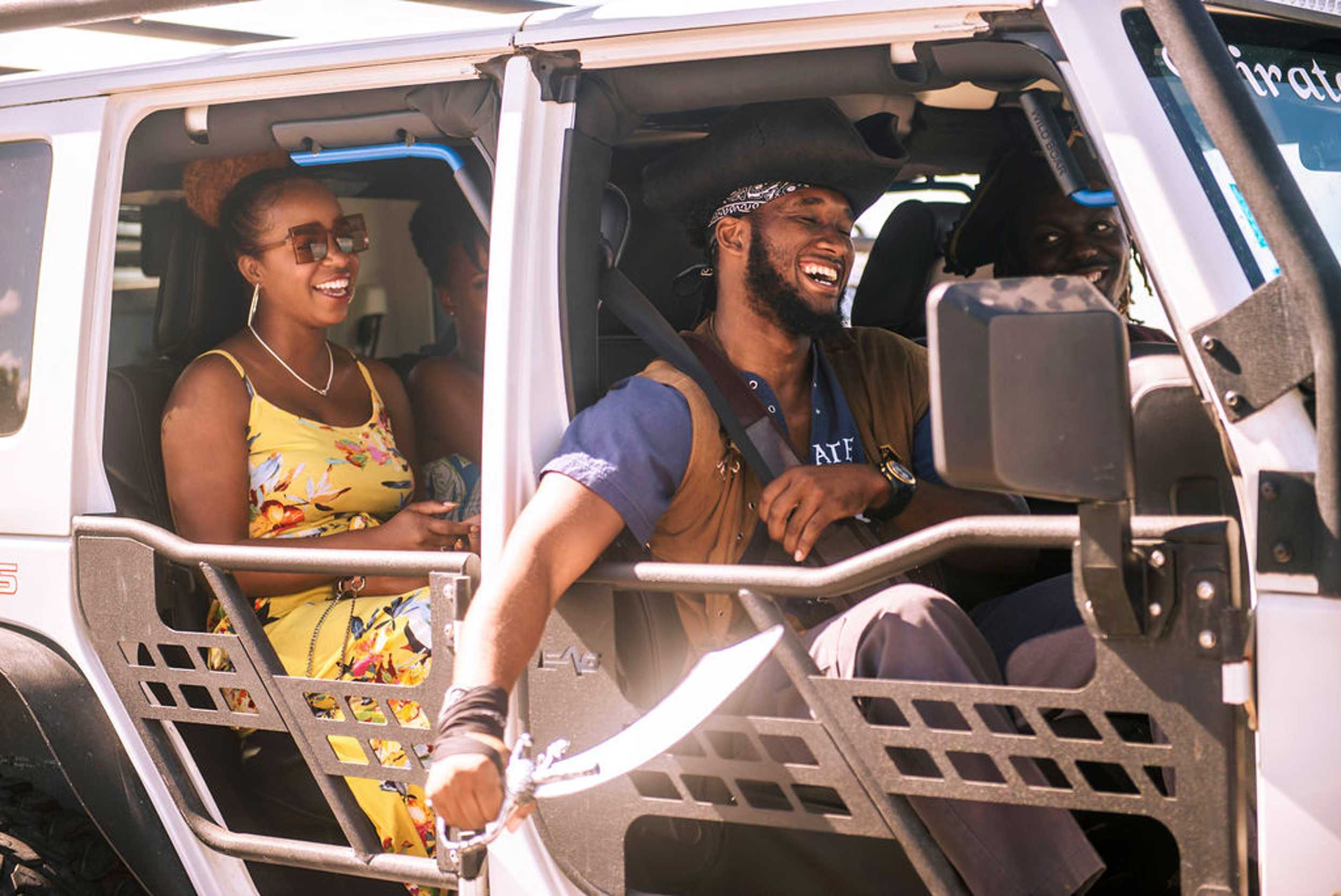 Nassau Pirate Jeep Experience – photo 1 of 20