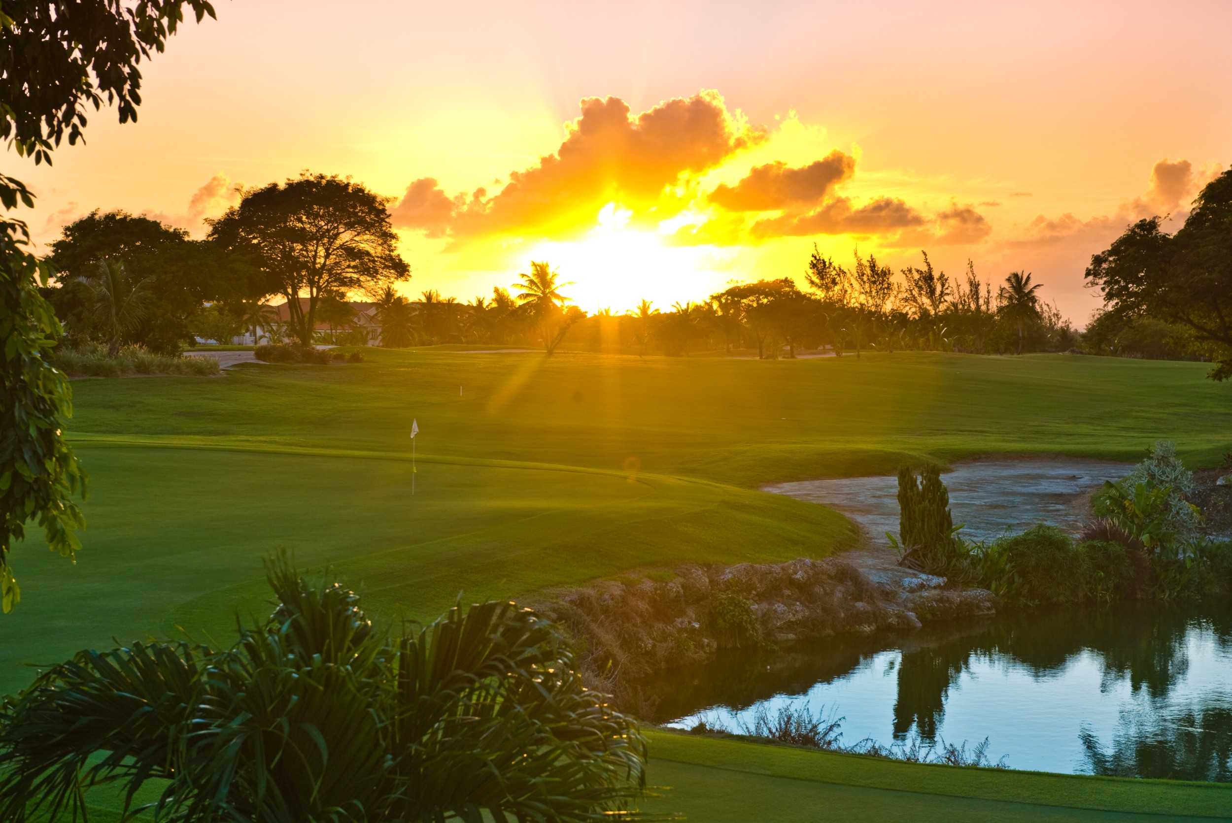 7 Days of Unlimited Golf at the Barbados Golf Club – photo 4 of 5
