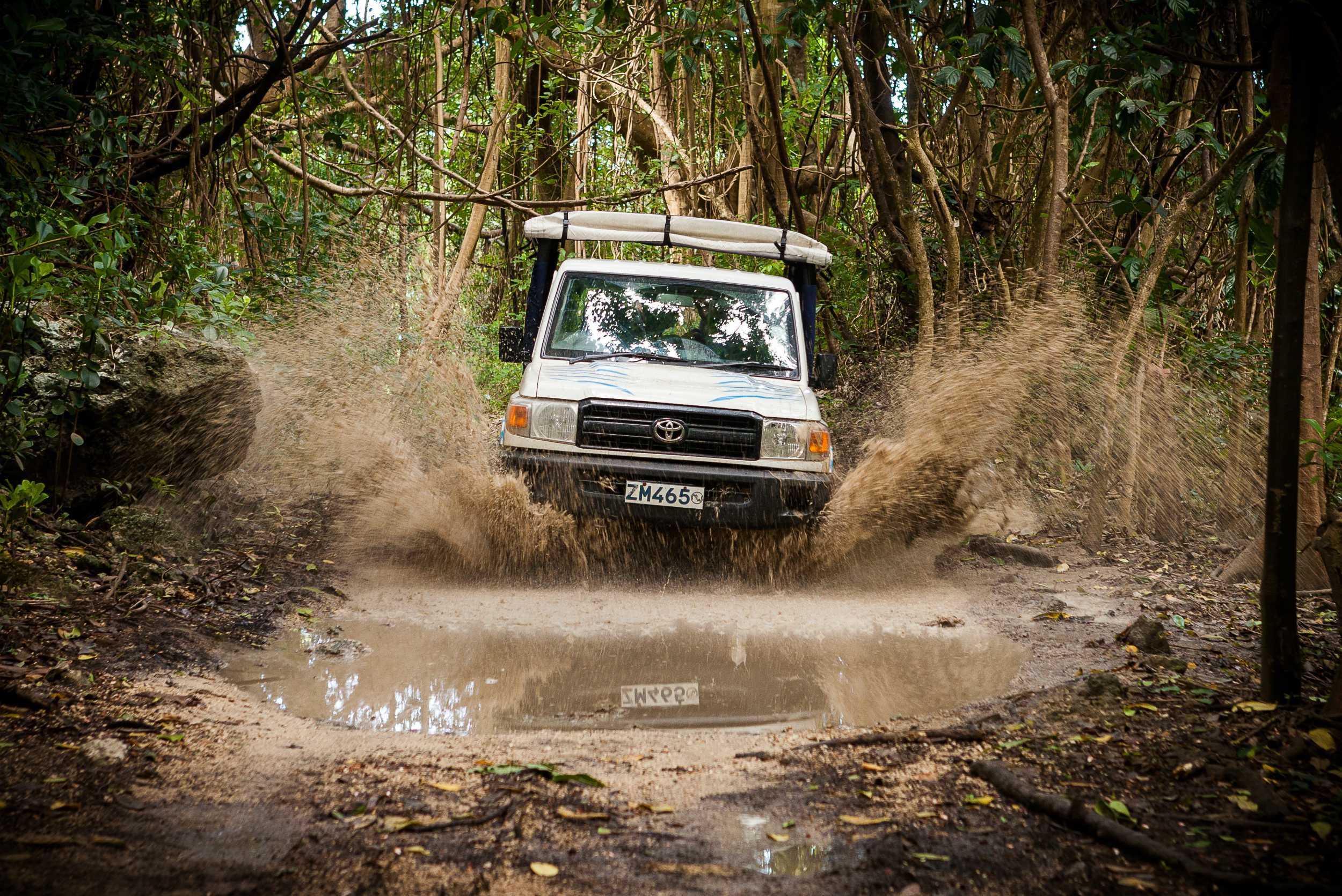 Discover Barbados 4x4 Jeep Highlight – photo 2 of 4